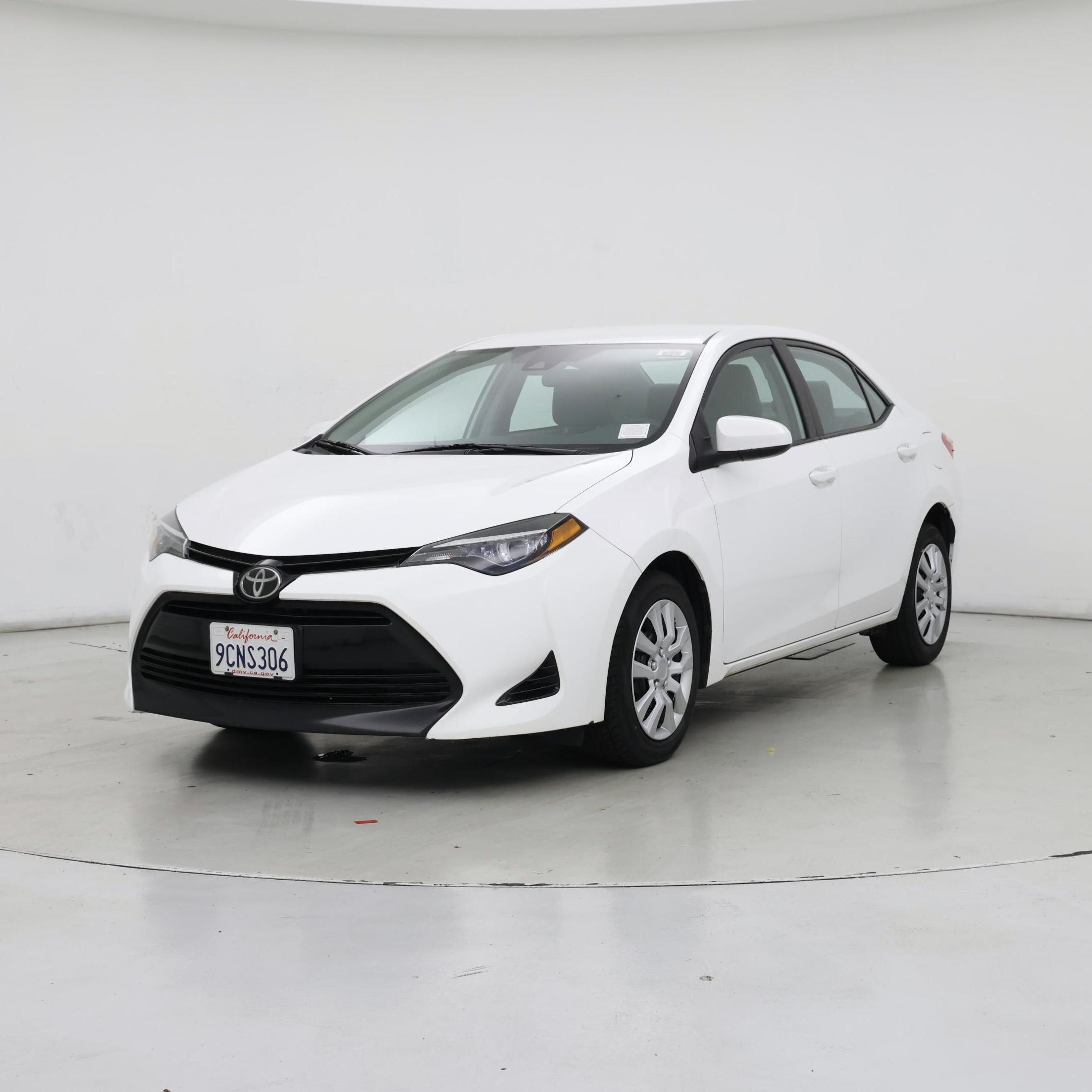 Thumbnail: 2018 Toyota Corolla - 4