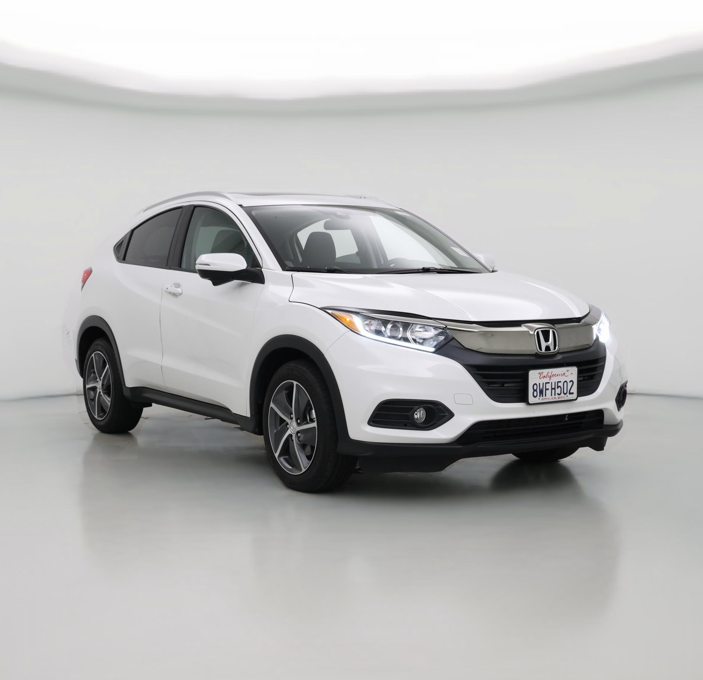 Thumbnail: 2021 Honda HR-V - 1