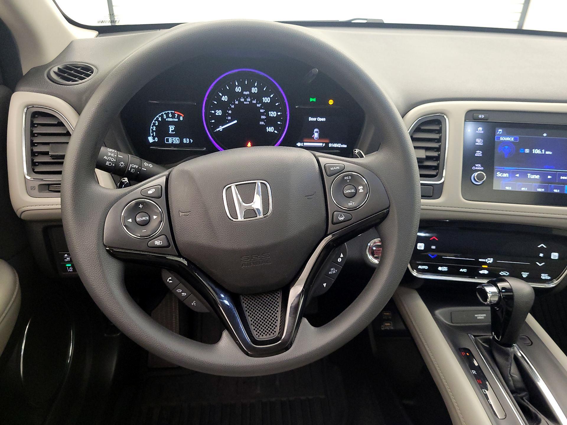 Thumbnail: 2021 Honda HR-V - 10