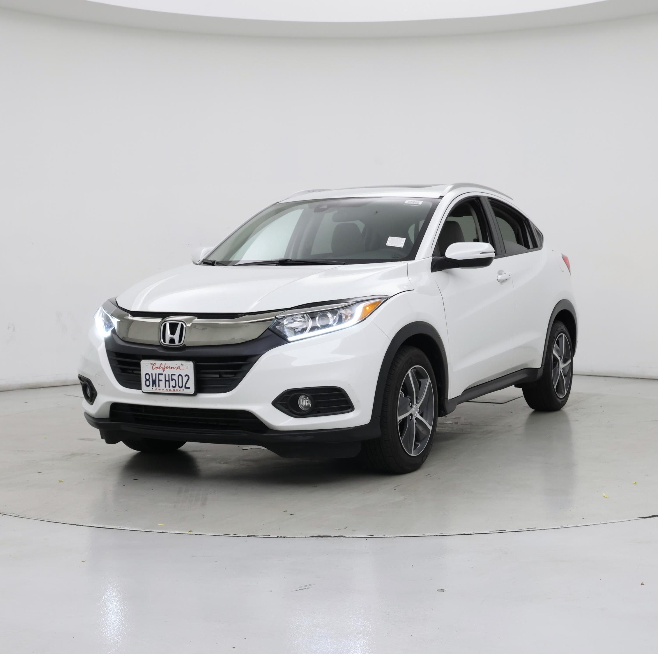 Thumbnail: 2021 Honda HR-V - 4