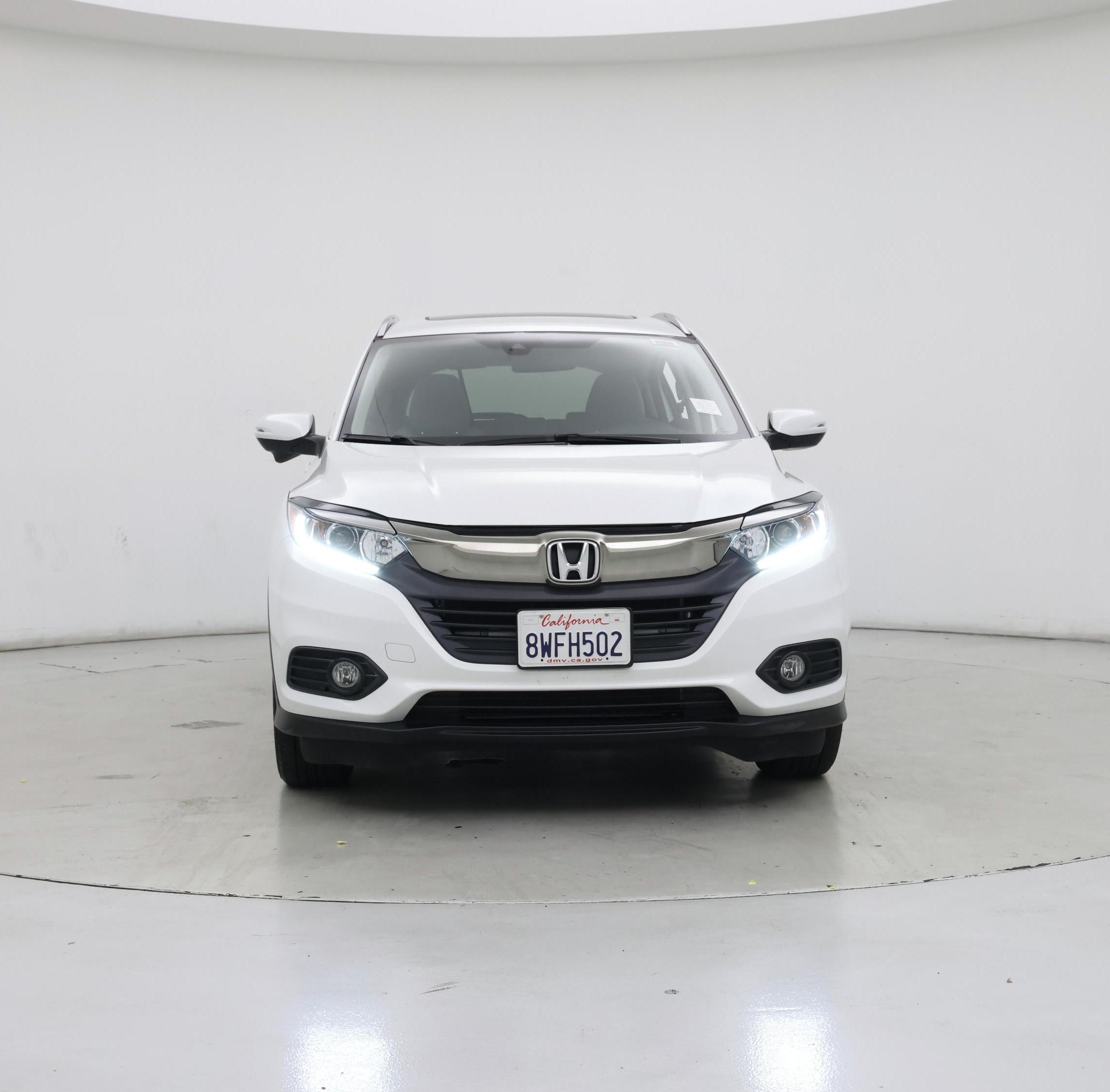 Thumbnail: 2021 Honda HR-V - 5
