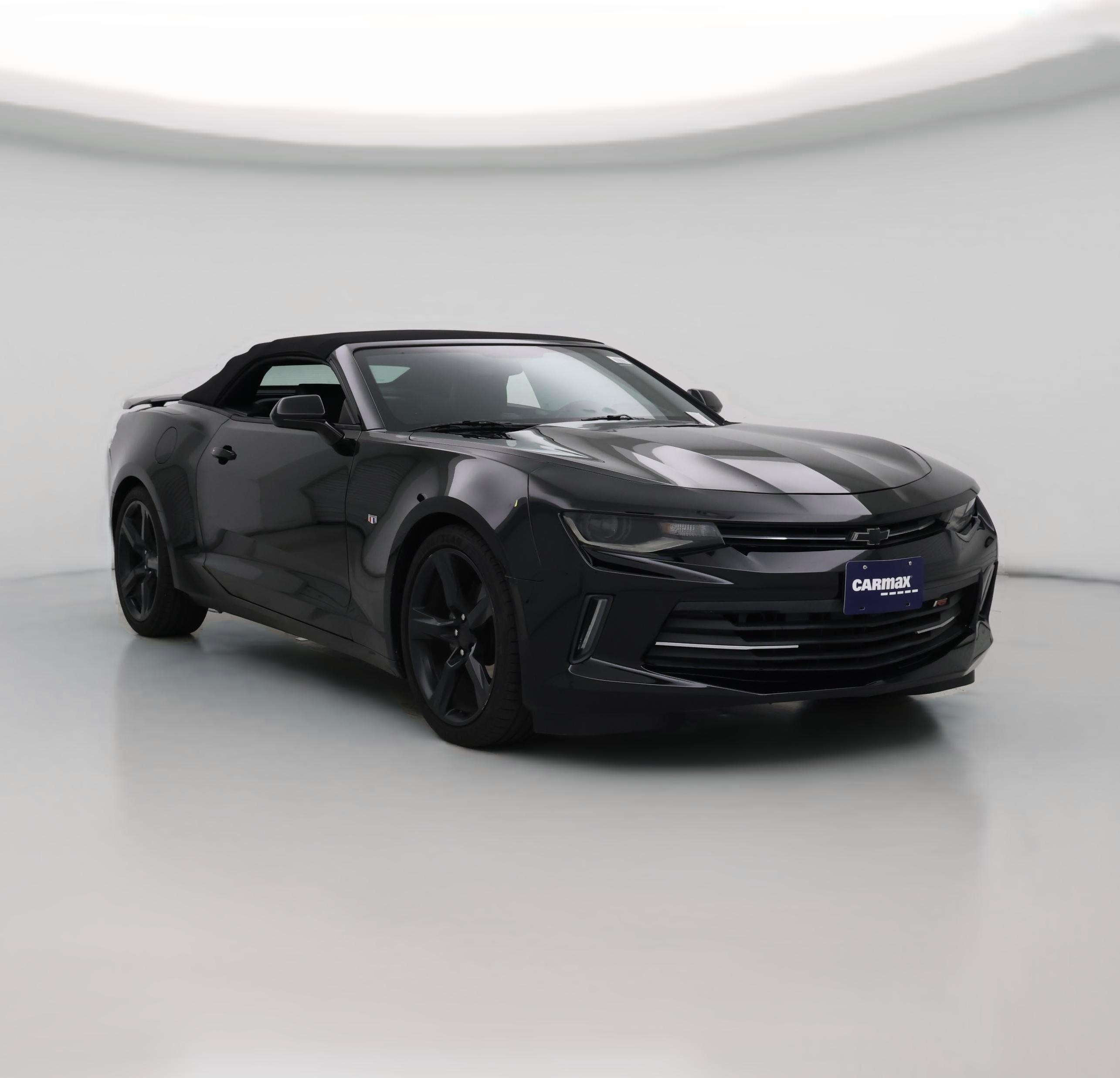 Thumbnail: 2018 Chevrolet Camaro - 1