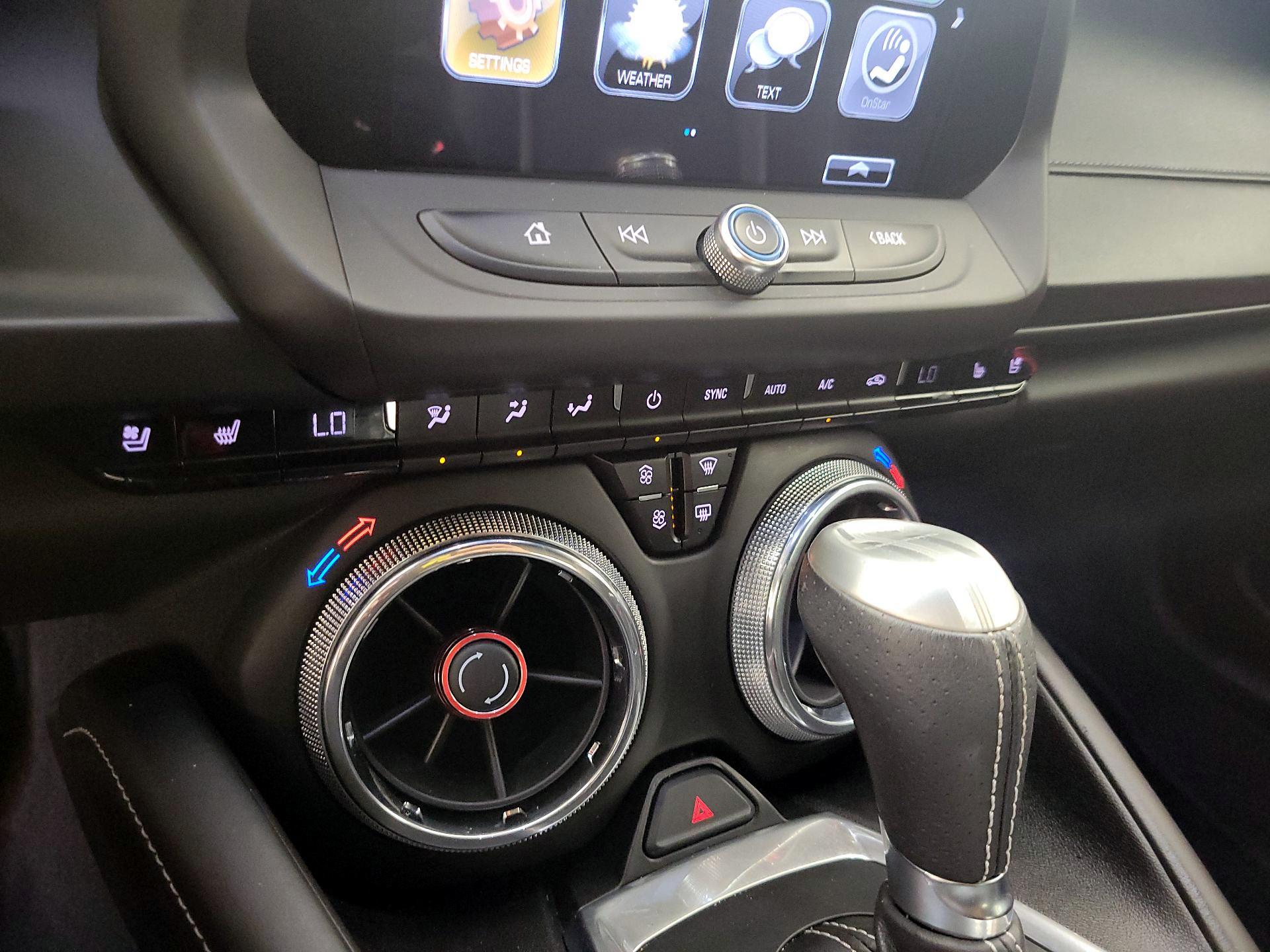 Thumbnail: 2018 Chevrolet Camaro - 16