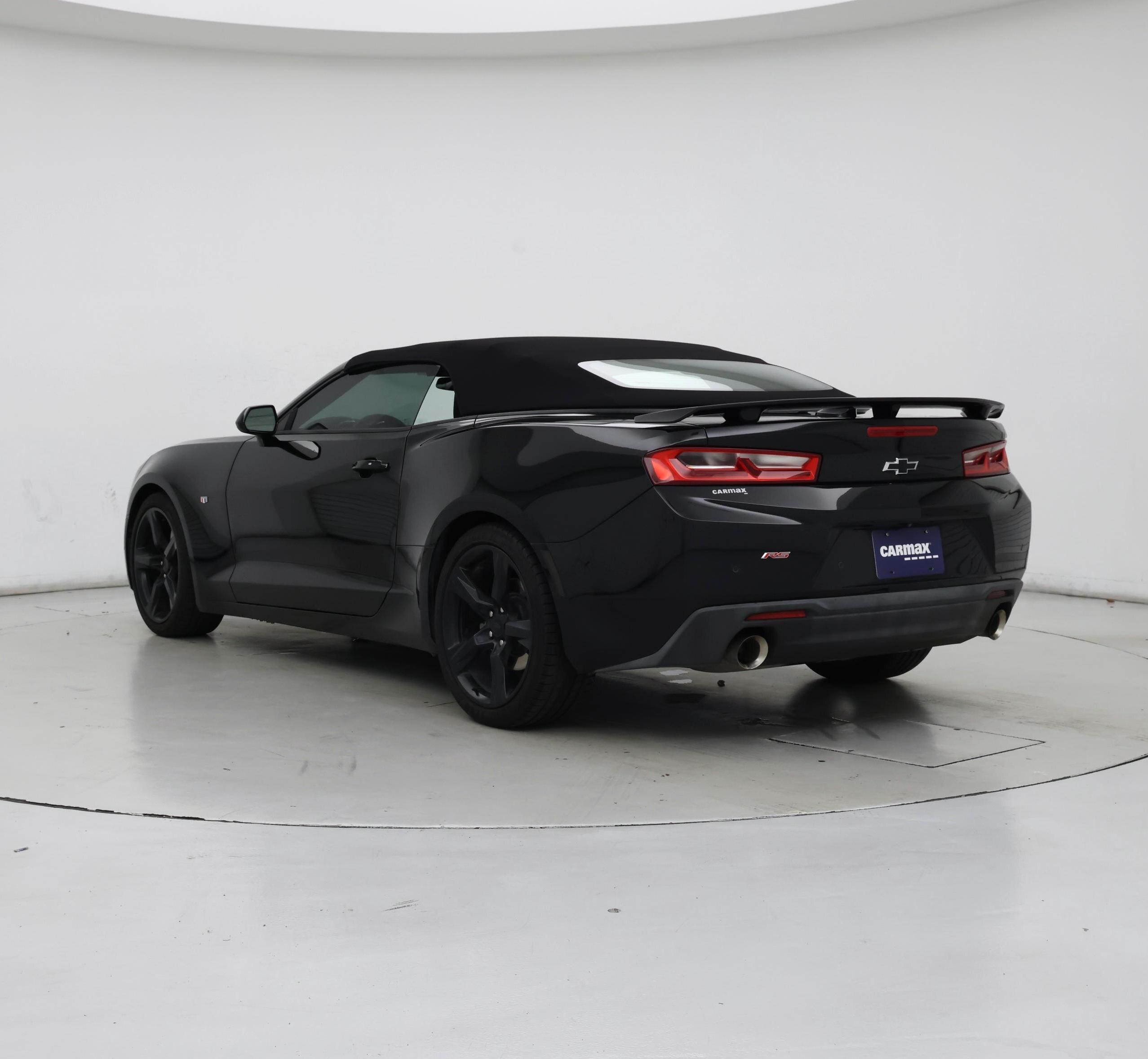 Thumbnail: 2018 Chevrolet Camaro - 2
