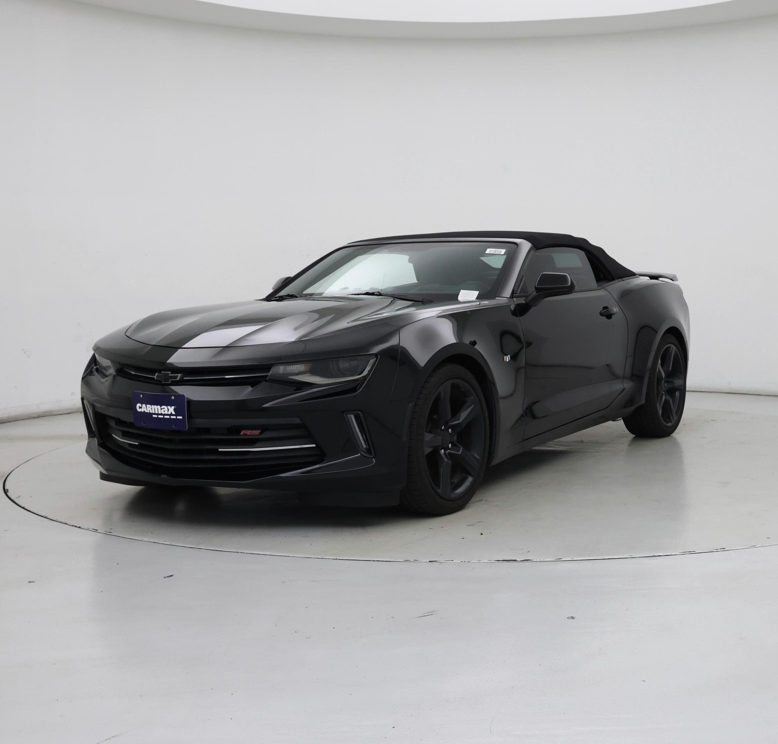 Thumbnail: 2018 Chevrolet Camaro - 4