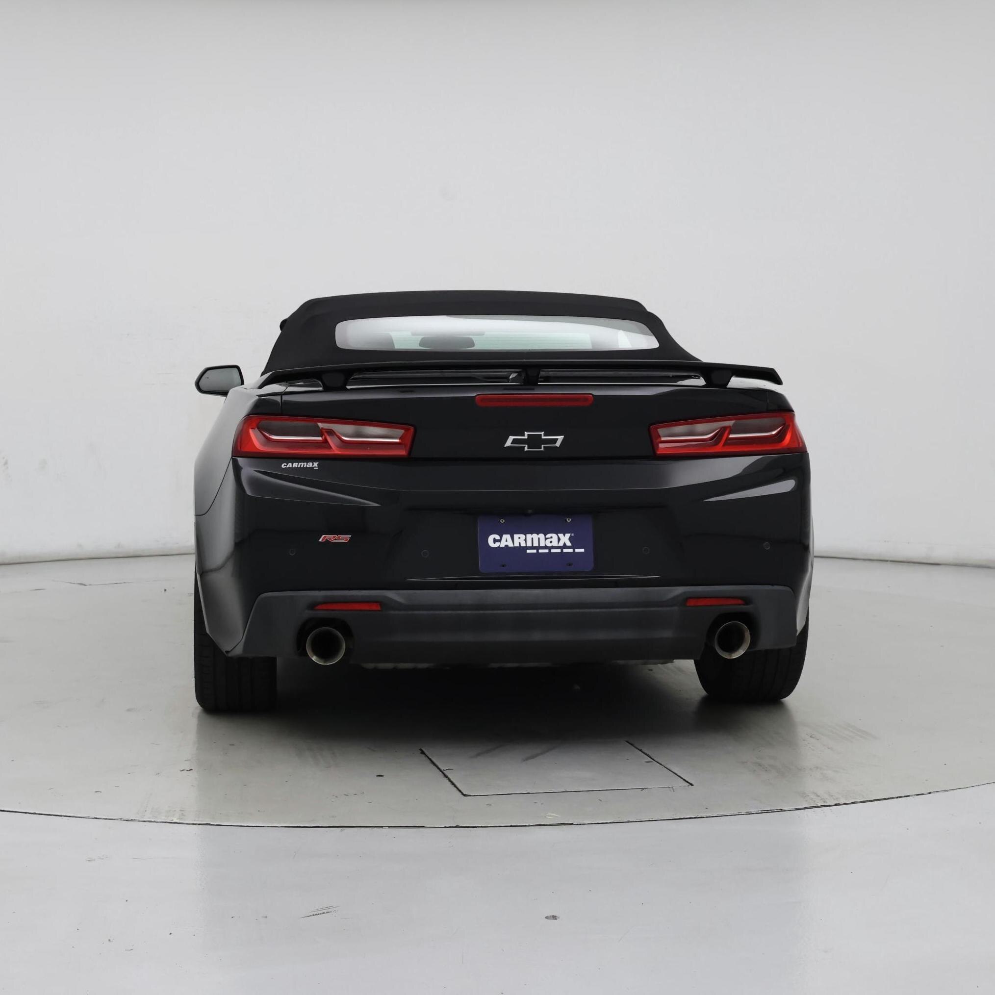 Thumbnail: 2018 Chevrolet Camaro - 6