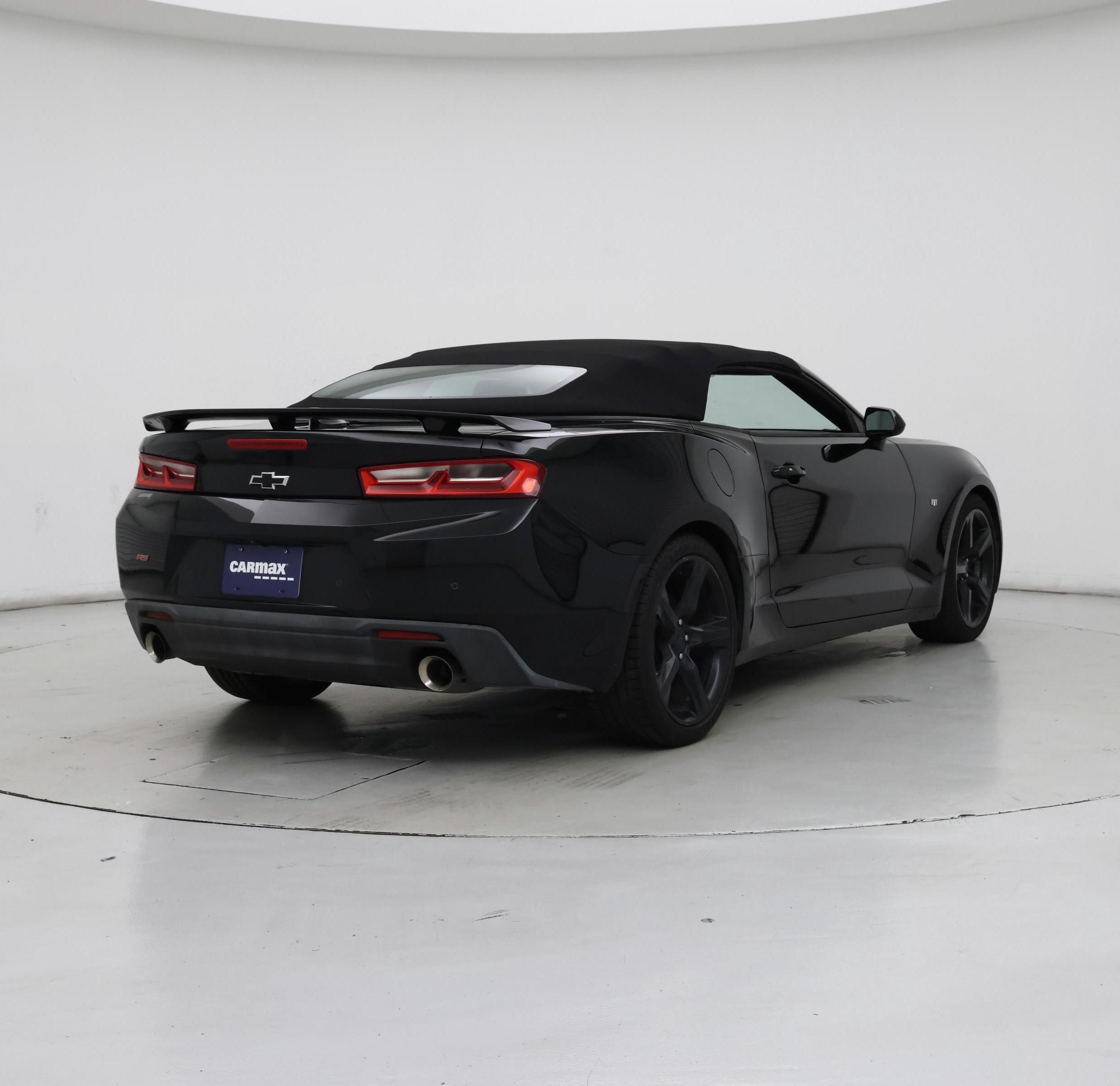 Thumbnail: 2018 Chevrolet Camaro - 8