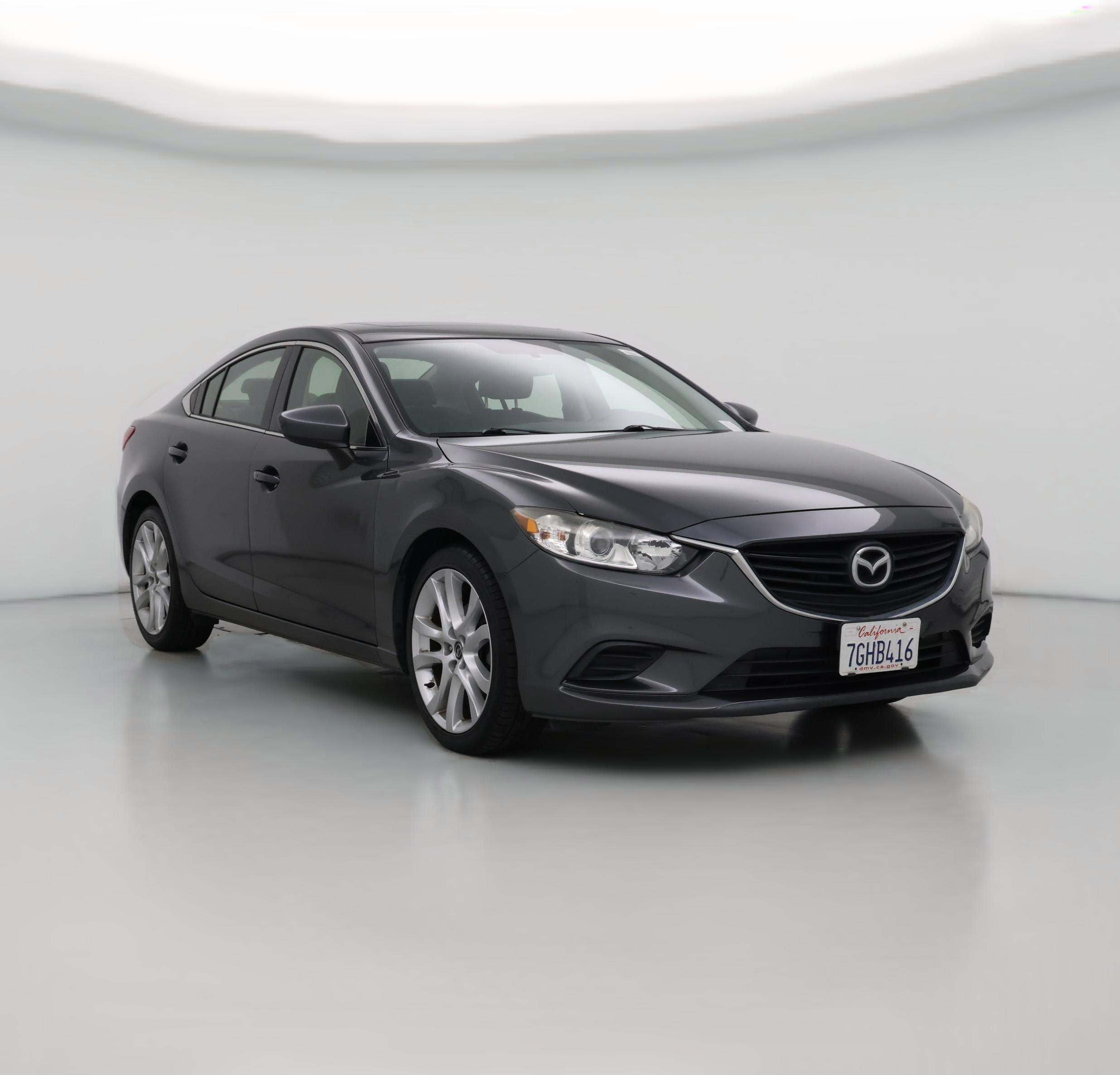 Thumbnail: 2015 Mazda Mazda6 - 1