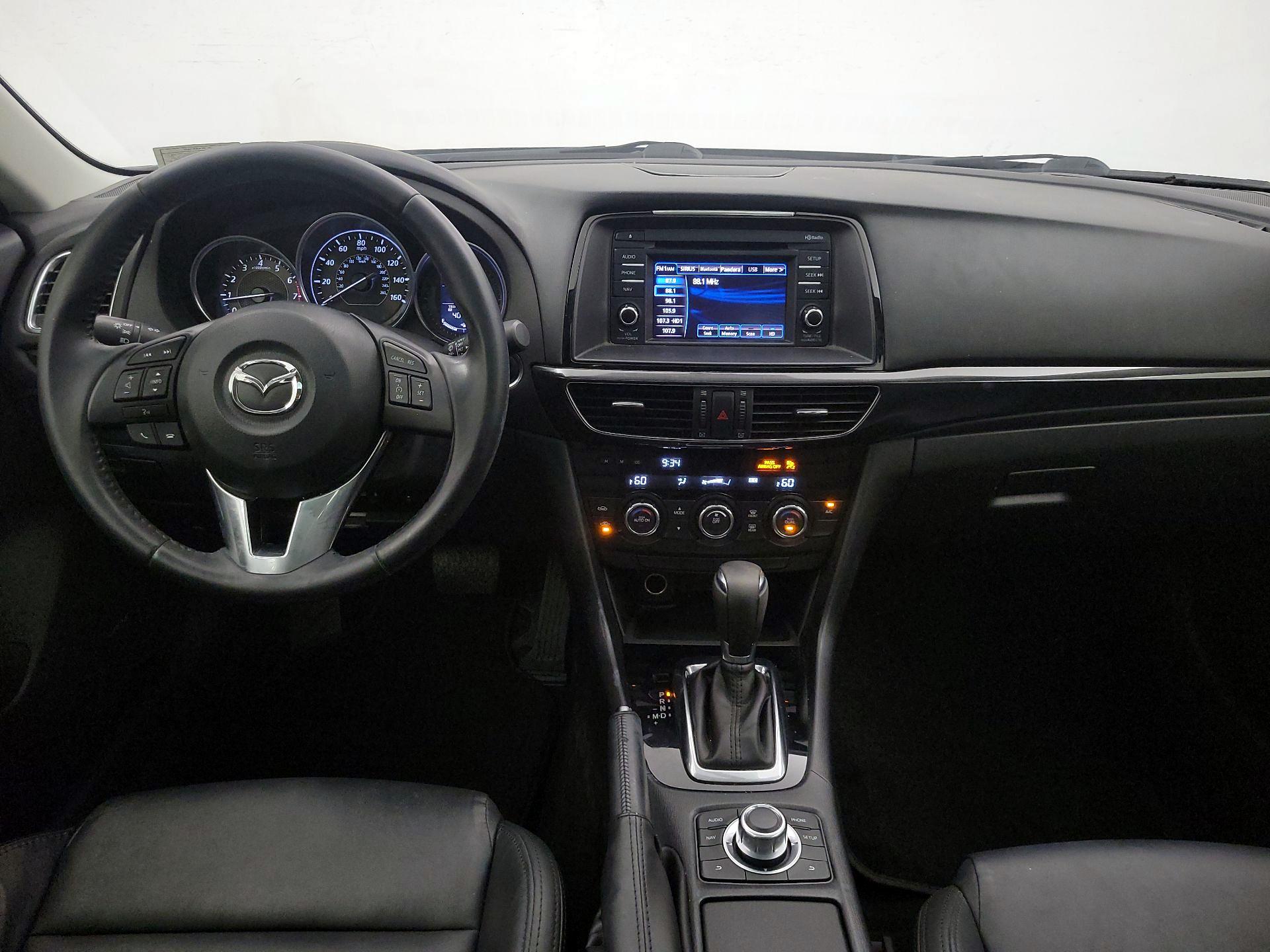 Thumbnail: 2015 Mazda Mazda6 - 9
