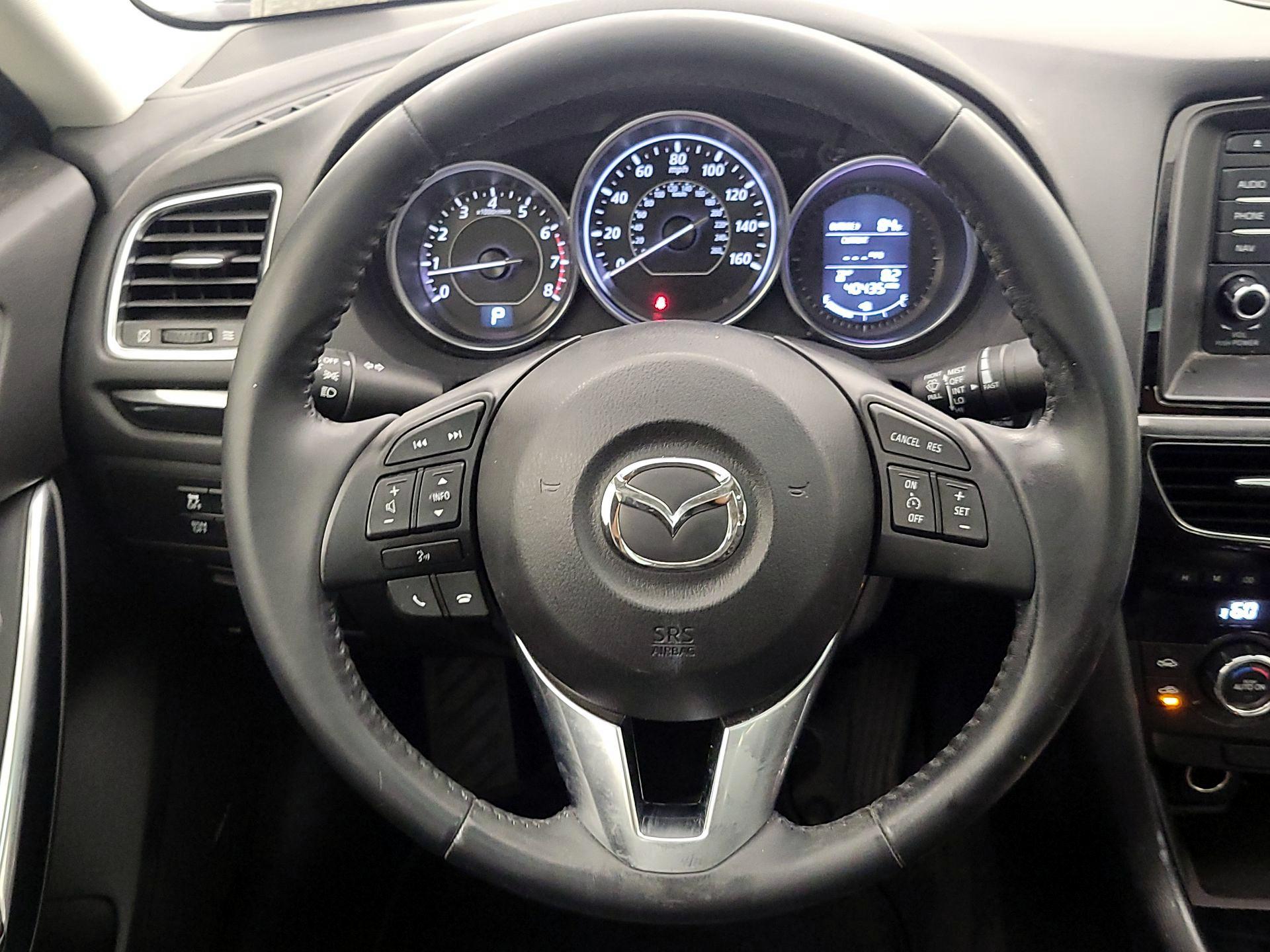 Thumbnail: 2015 Mazda Mazda6 - 10