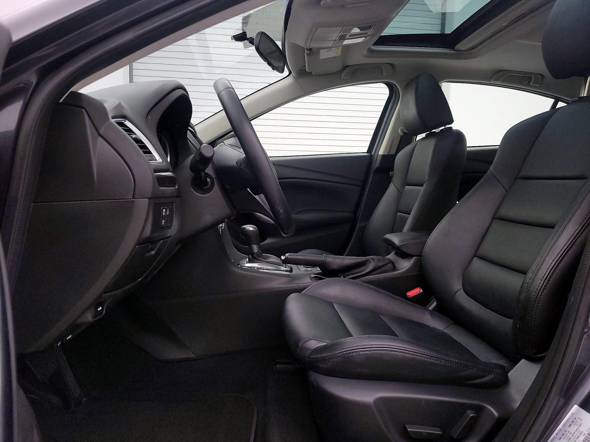 Thumbnail: 2015 Mazda Mazda6 - 11