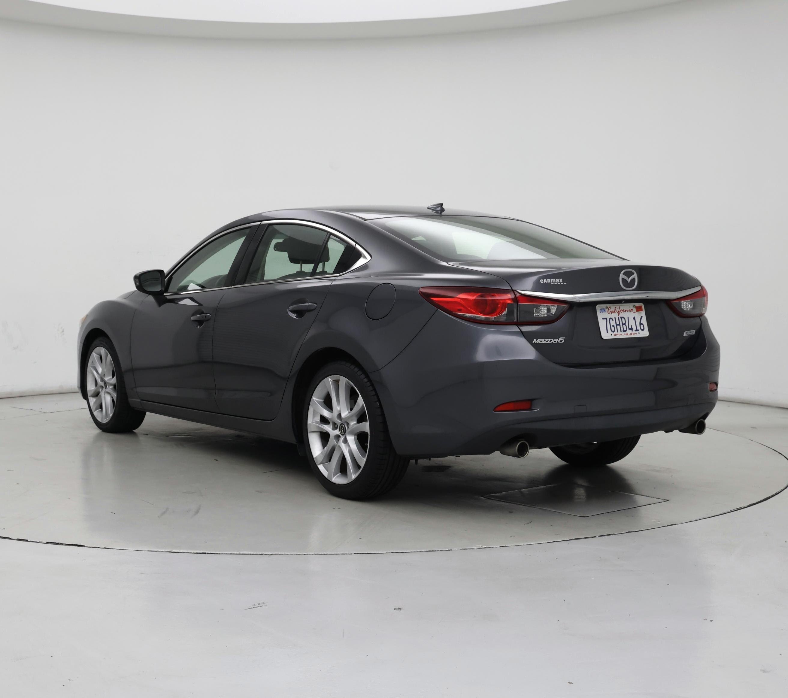 Thumbnail: 2015 Mazda Mazda6 - 2