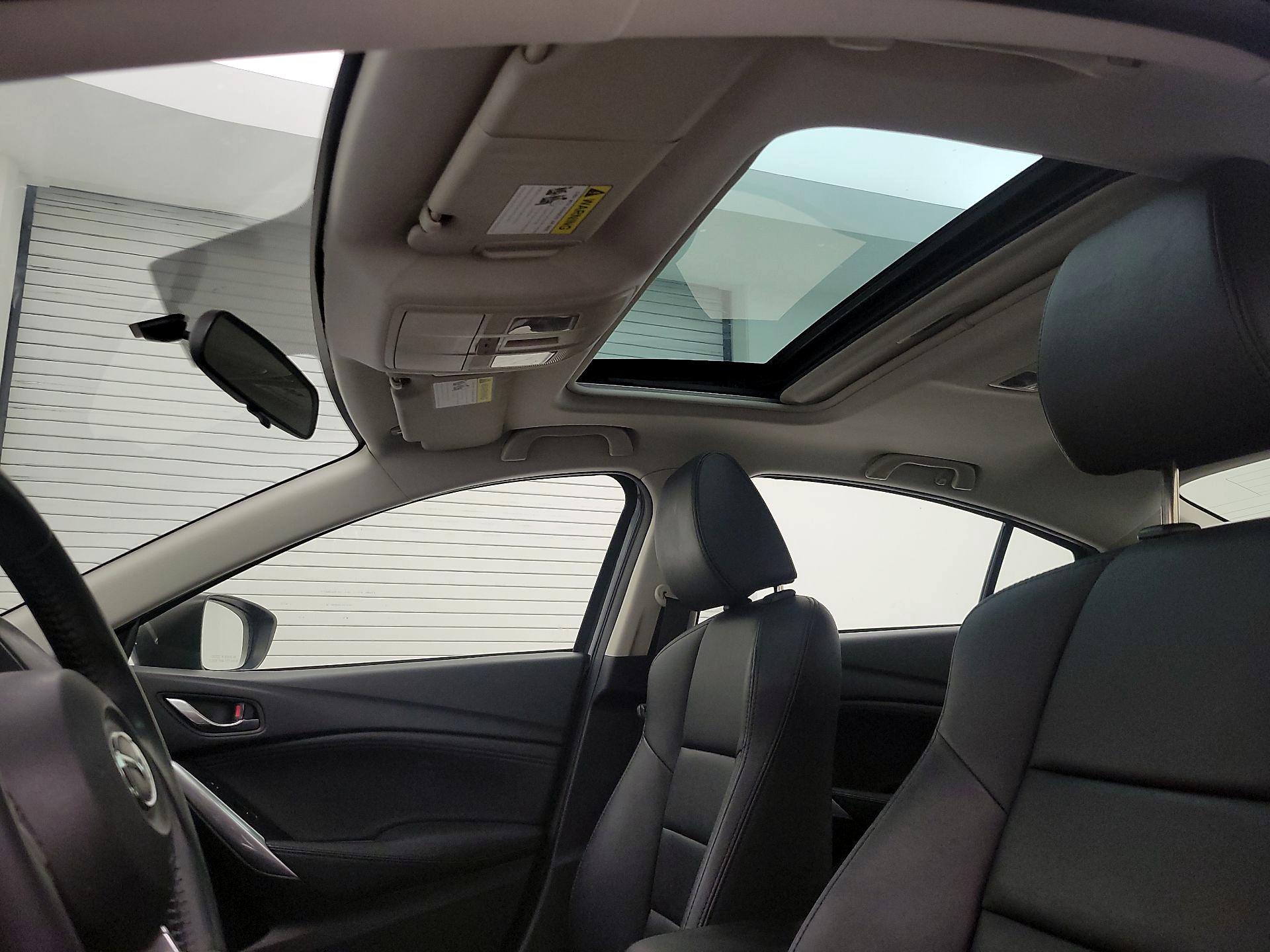 Thumbnail: 2015 Mazda Mazda6 - 19
