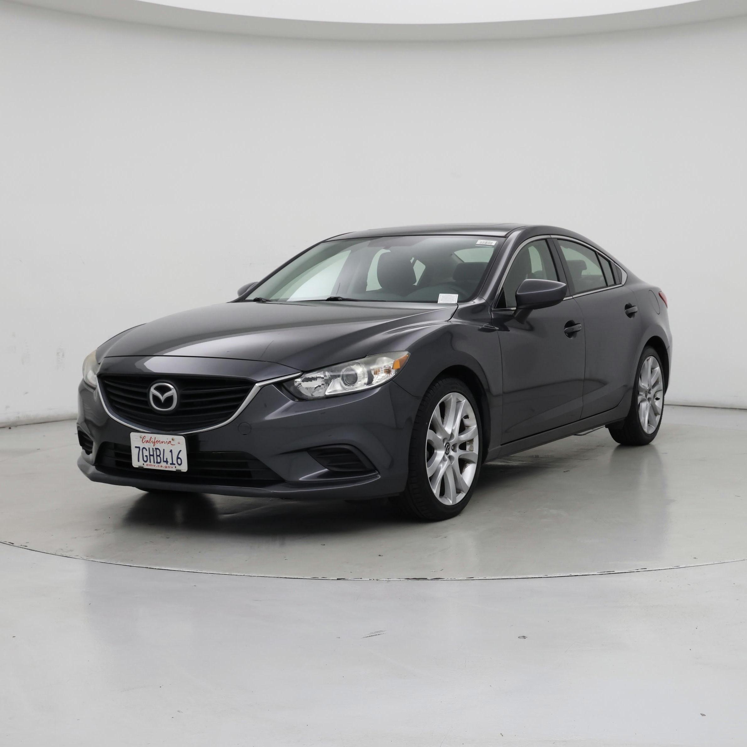 Thumbnail: 2015 Mazda Mazda6 - 4