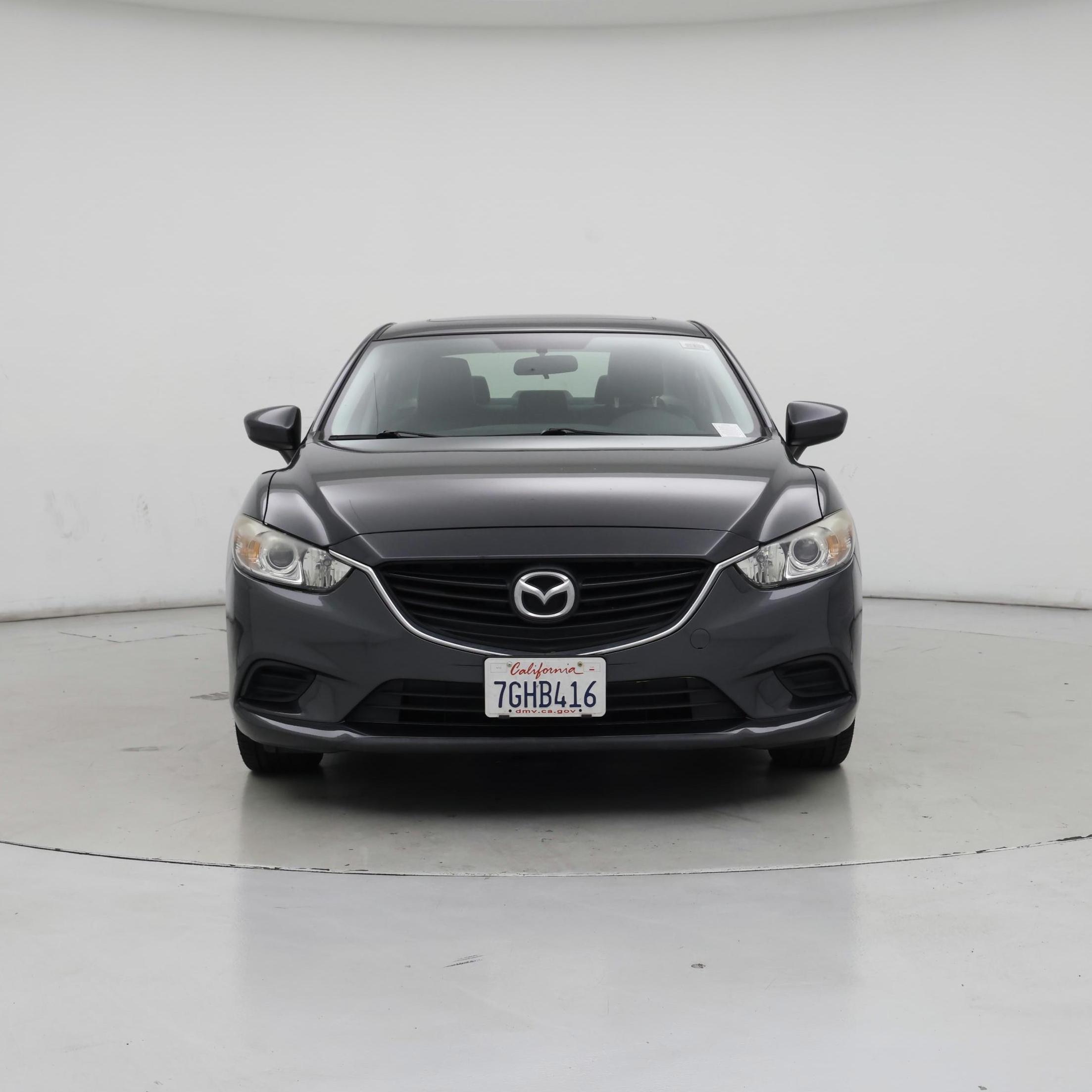 Thumbnail: 2015 Mazda Mazda6 - 5