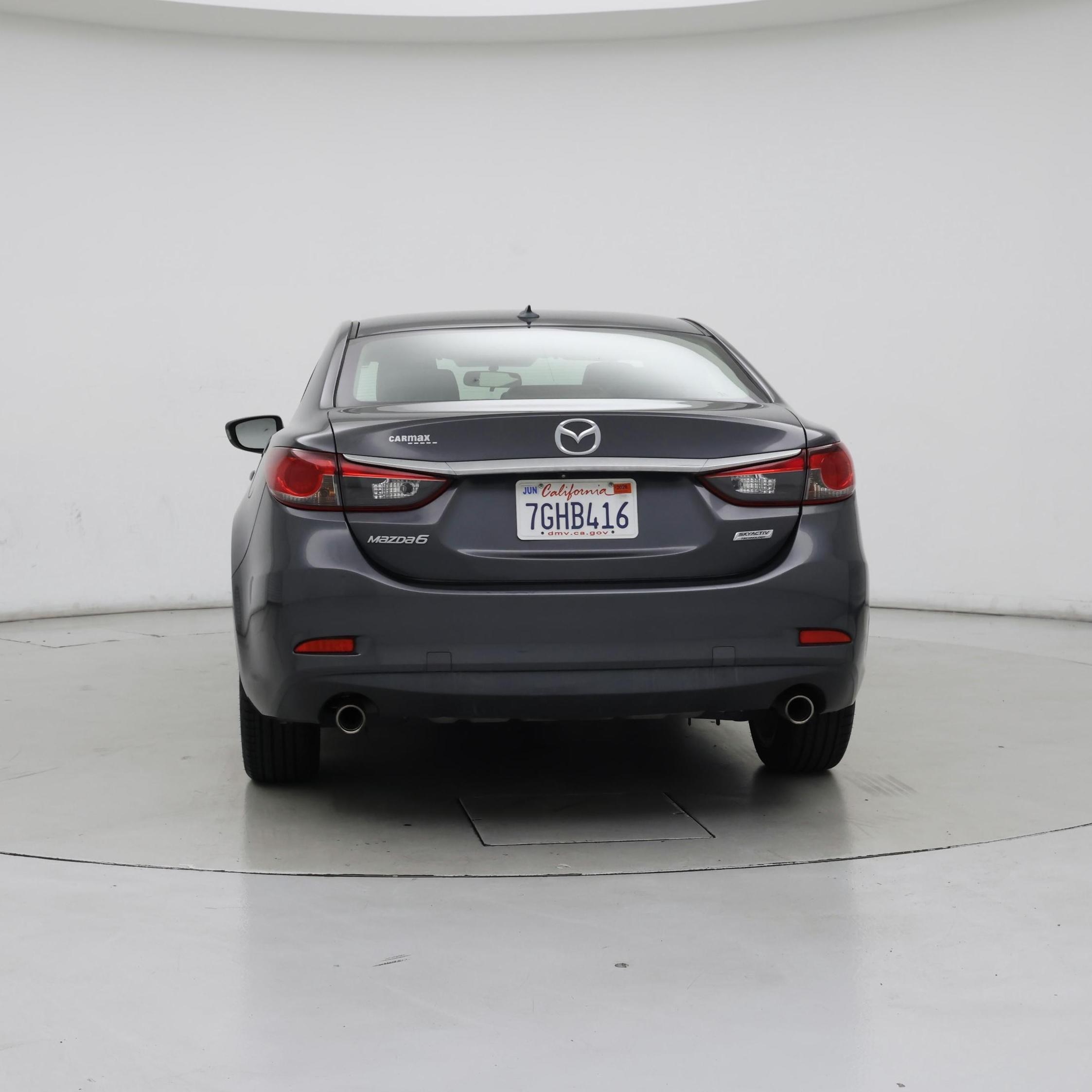 Thumbnail: 2015 Mazda Mazda6 - 6