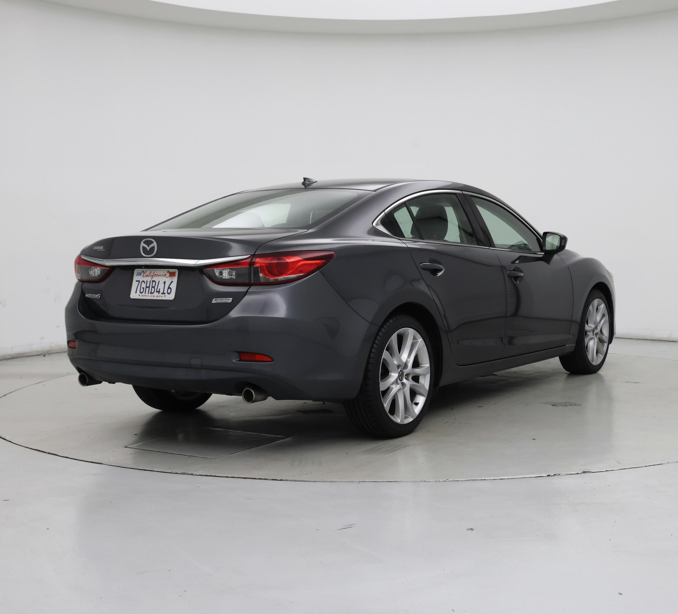 Thumbnail: 2015 Mazda Mazda6 - 8