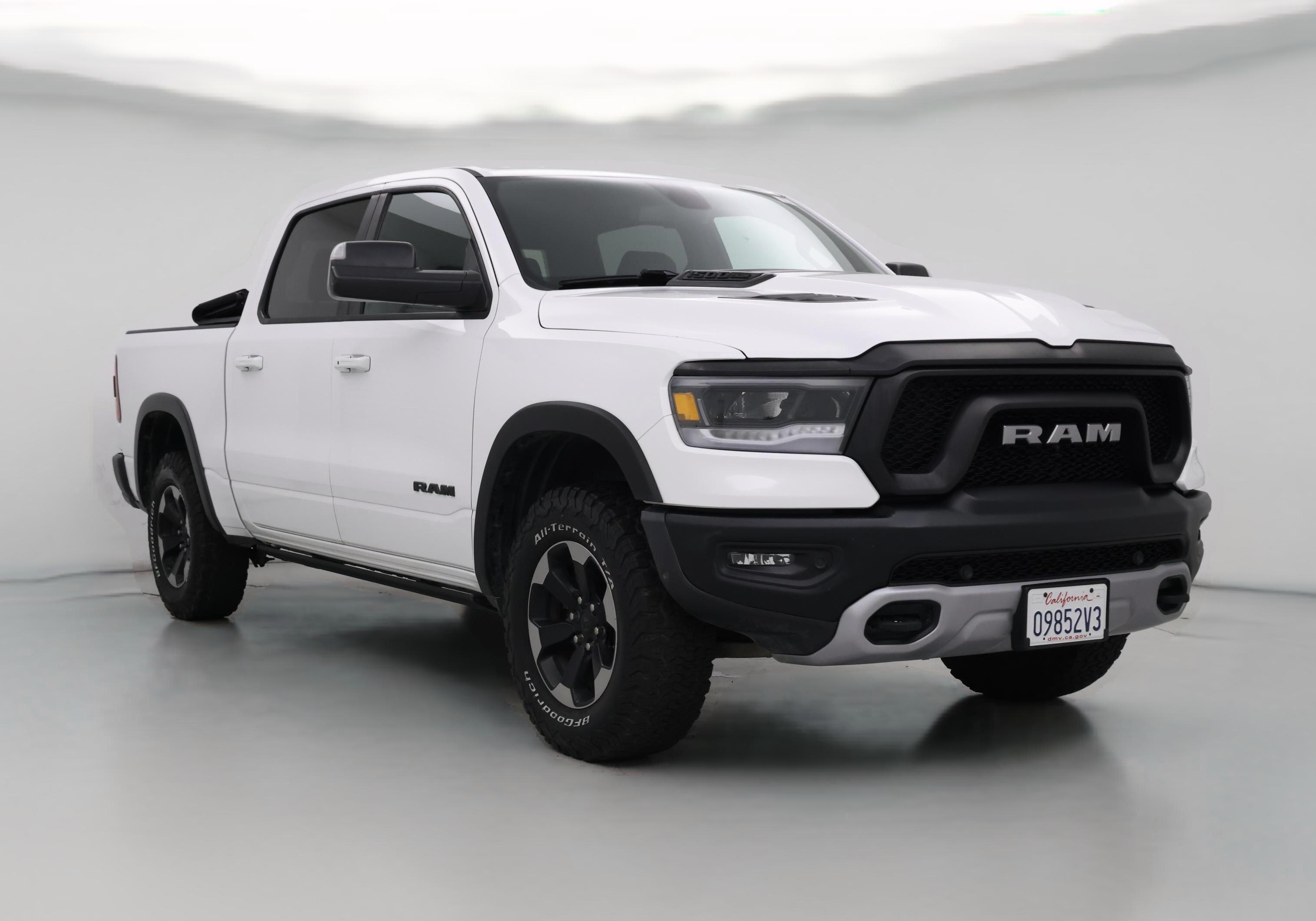 Thumbnail: 2019 RAM 1500 - 1