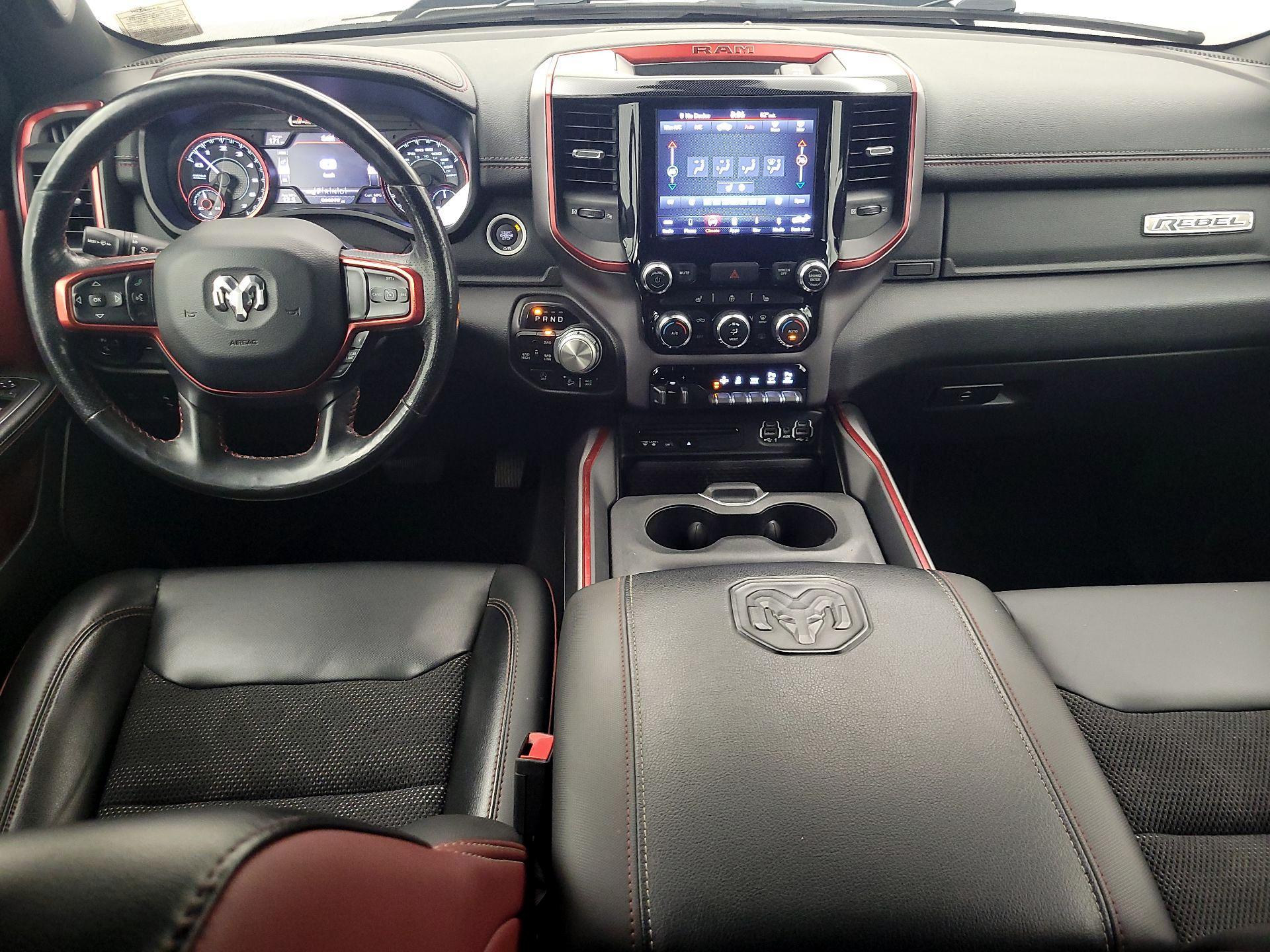 Thumbnail: 2019 RAM 1500 - 9