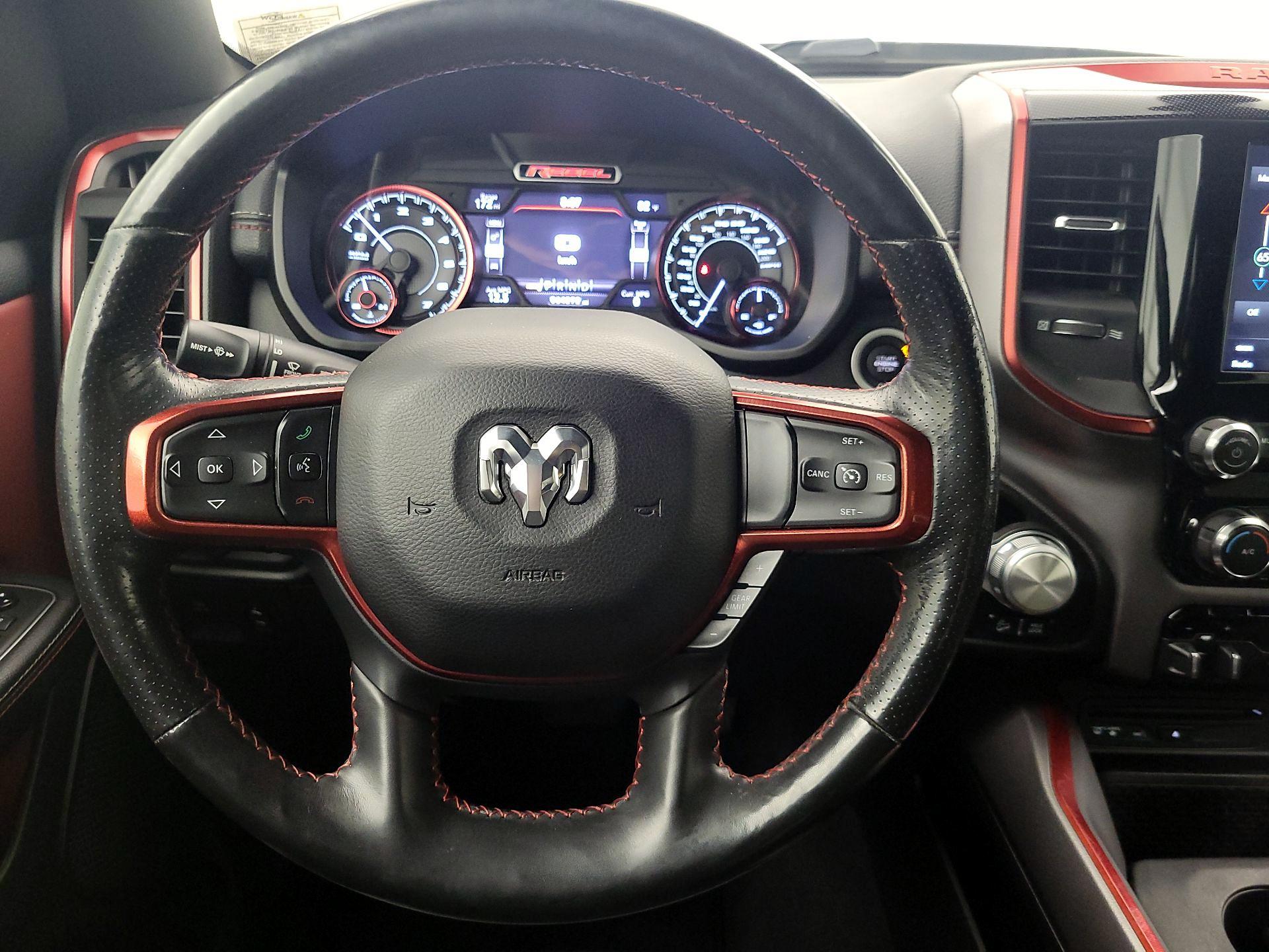 Thumbnail: 2019 RAM 1500 - 10