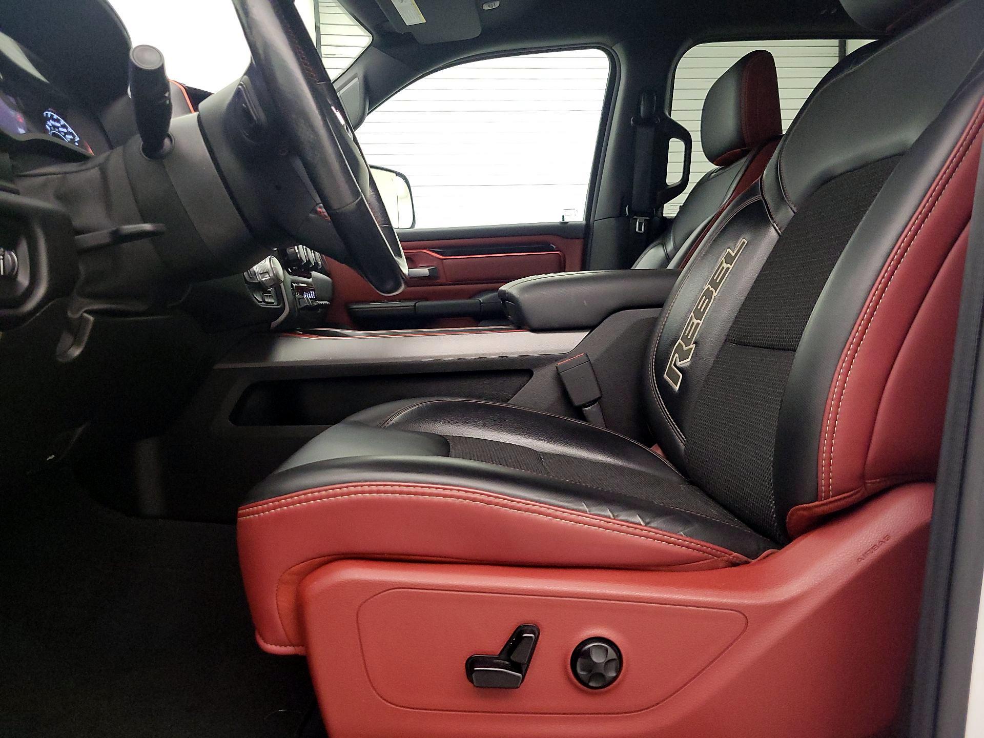 Thumbnail: 2019 RAM 1500 - 11