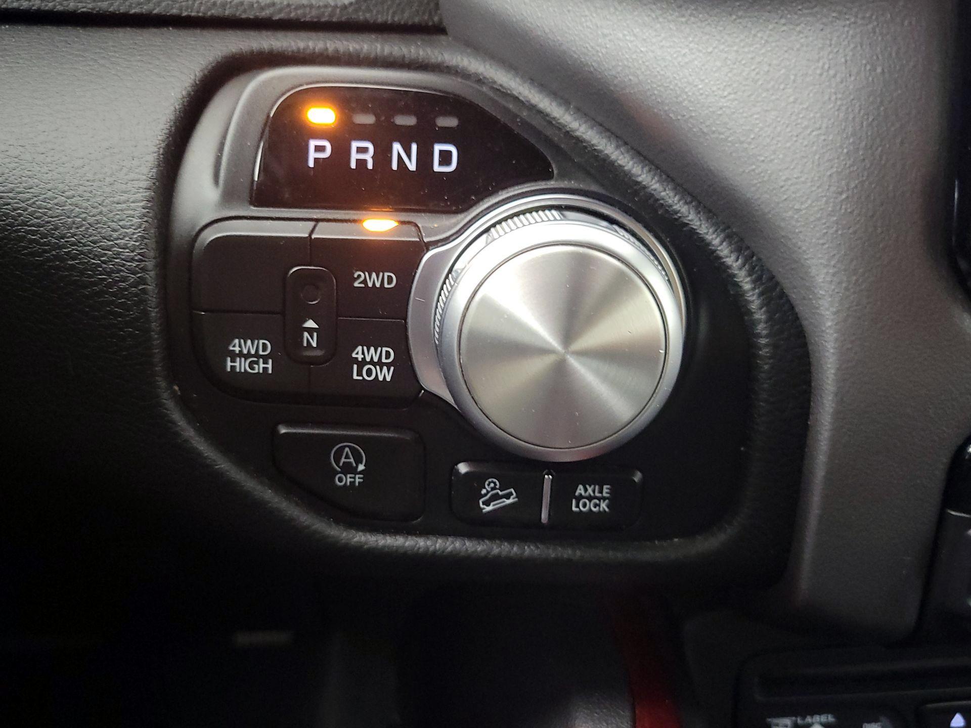 Thumbnail: 2019 RAM 1500 - 18