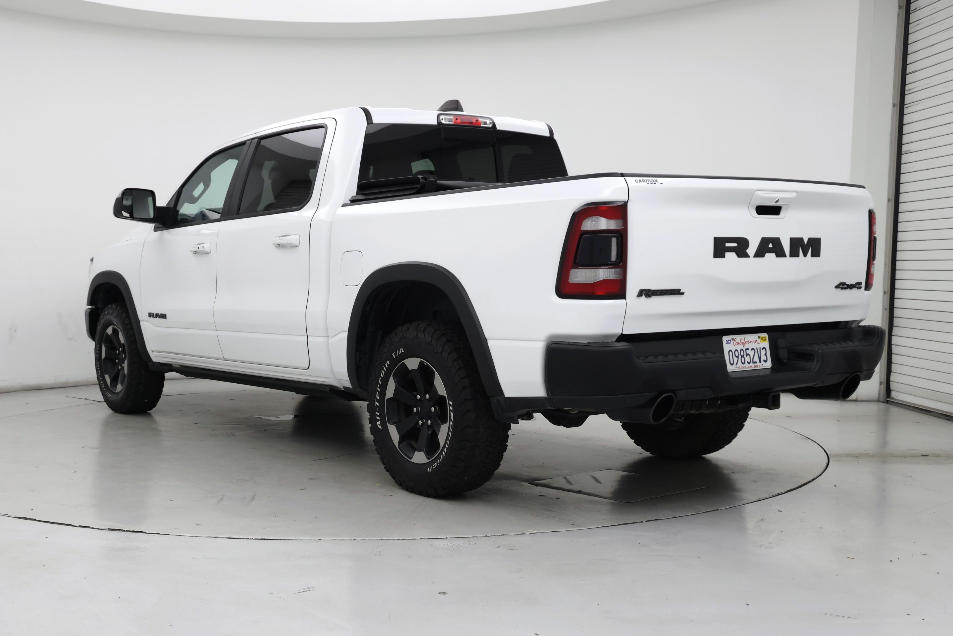 Thumbnail: 2019 RAM 1500 - 2