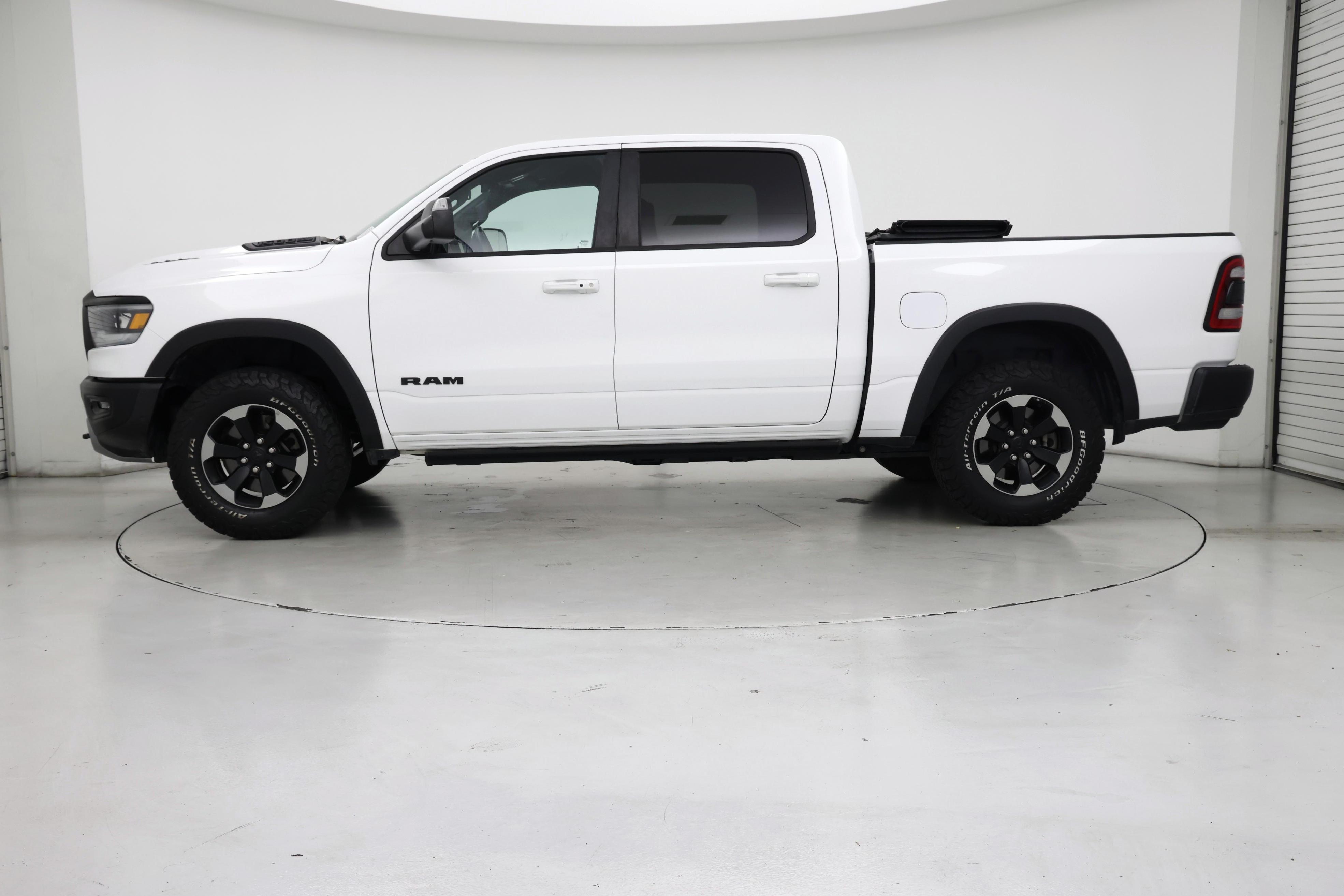 Thumbnail: 2019 RAM 1500 - 3