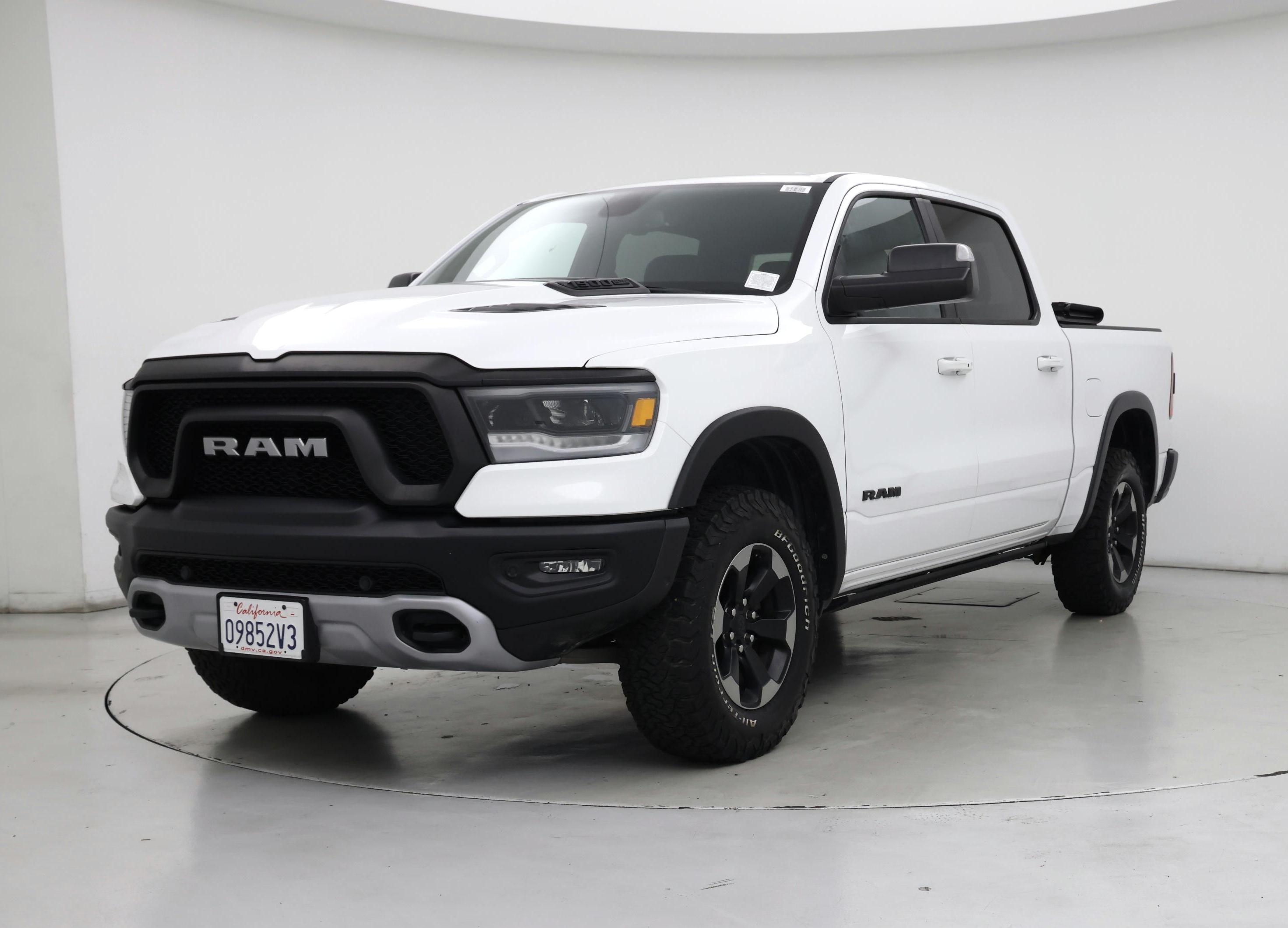 Thumbnail: 2019 RAM 1500 - 4