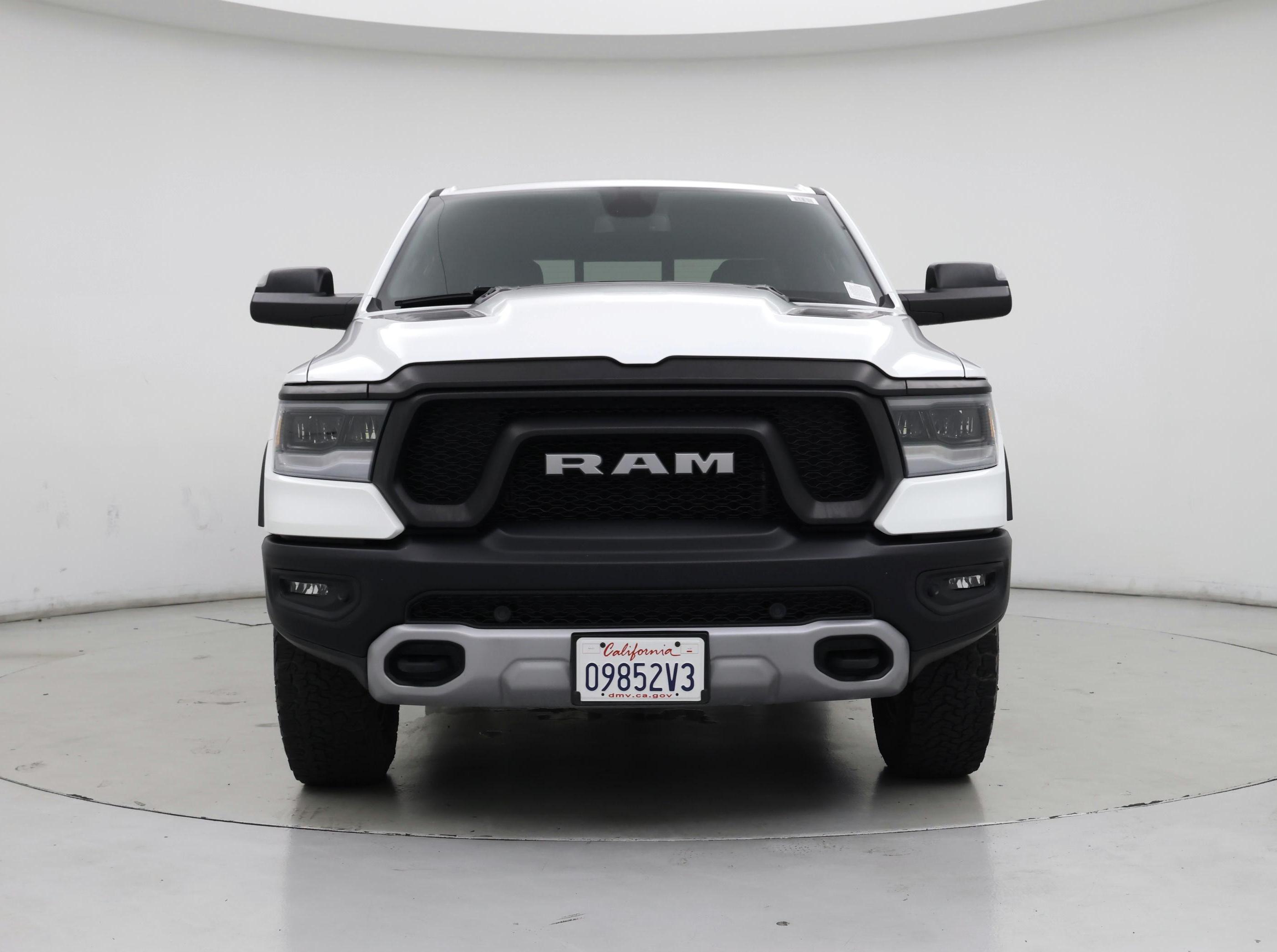 Thumbnail: 2019 RAM 1500 - 5