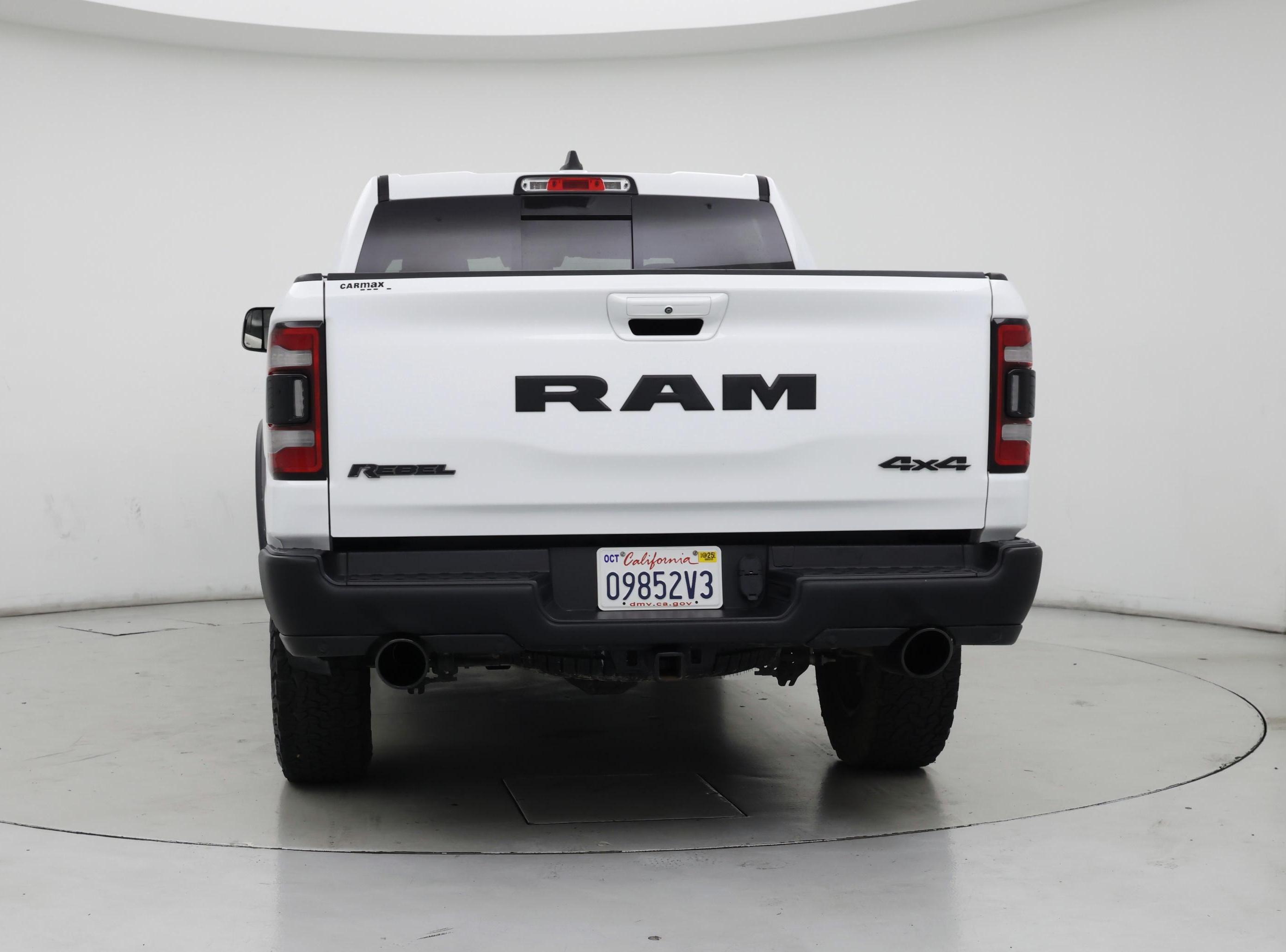 Thumbnail: 2019 RAM 1500 - 6