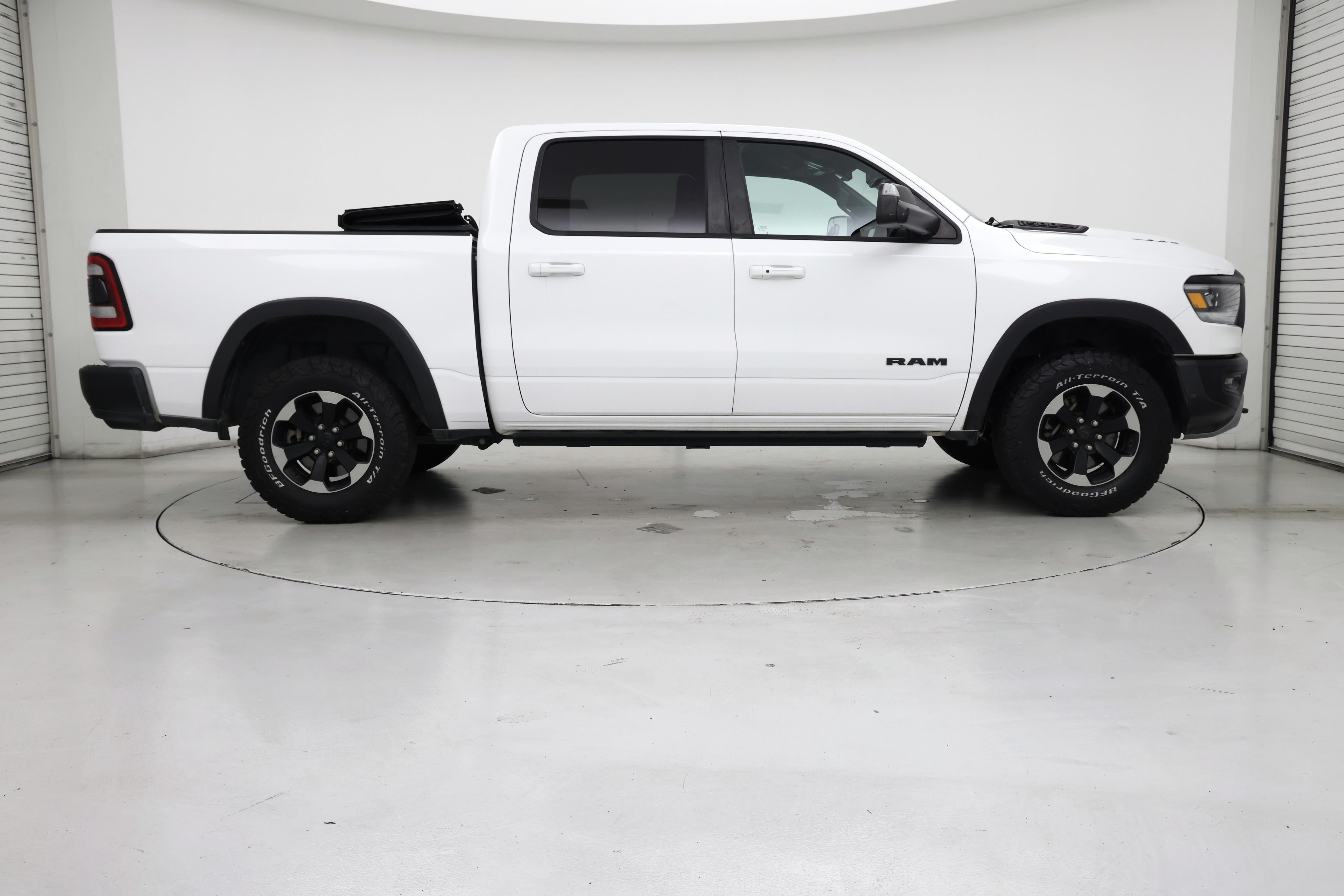 Thumbnail: 2019 RAM 1500 - 7