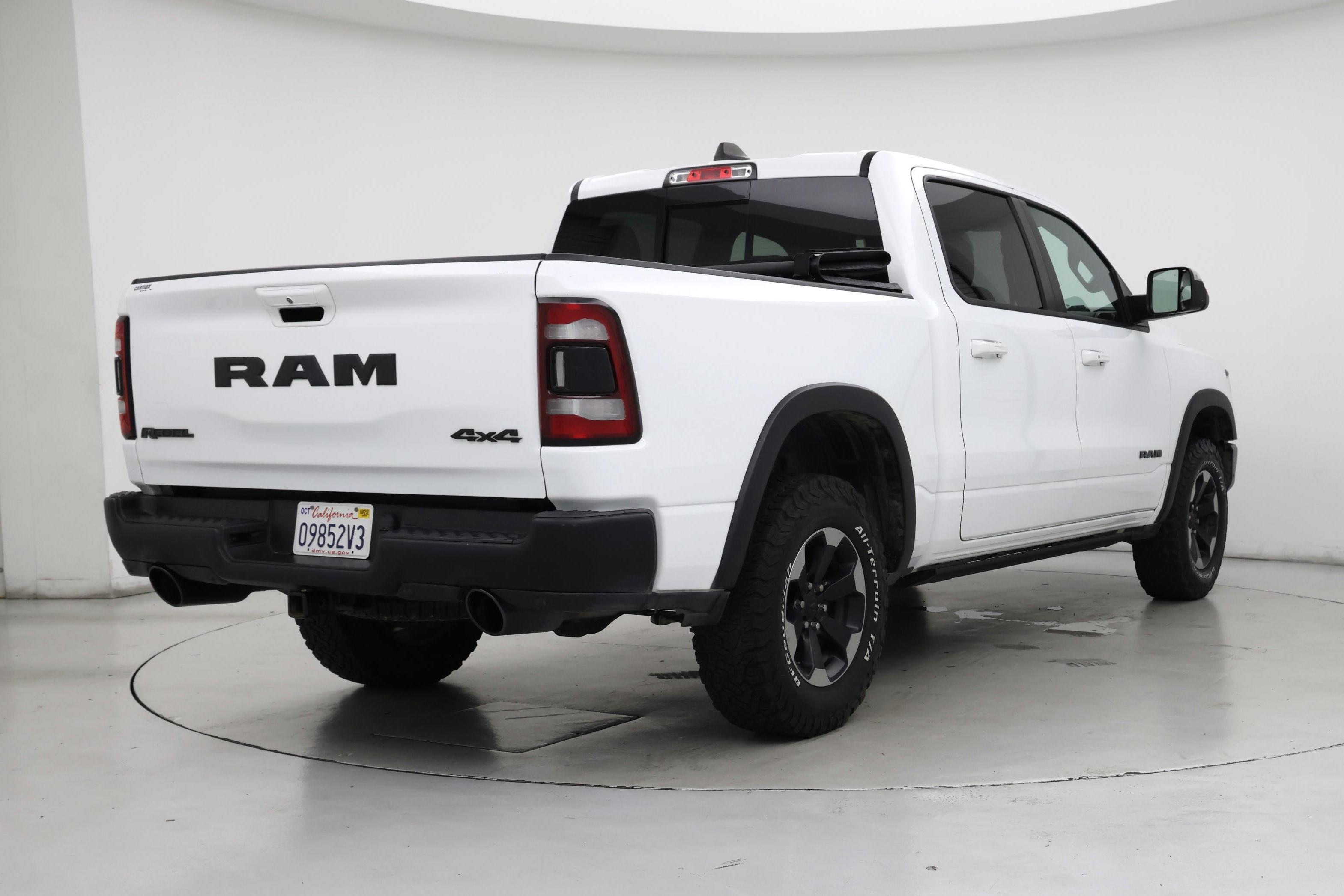 Thumbnail: 2019 RAM 1500 - 8
