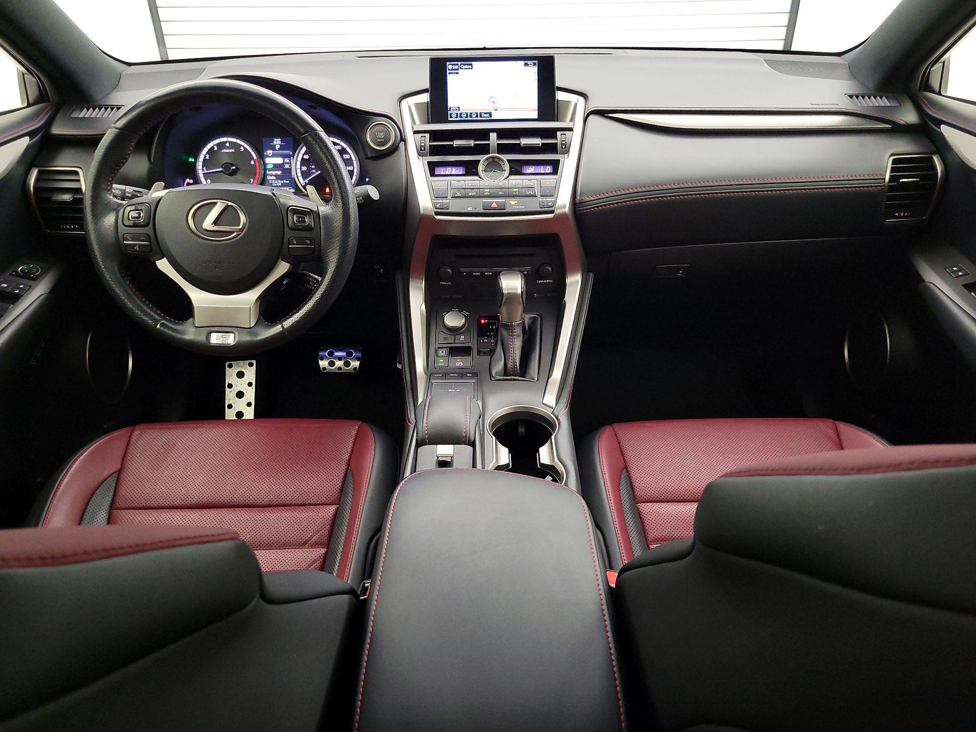 Thumbnail: 2015 Lexus NX - 9