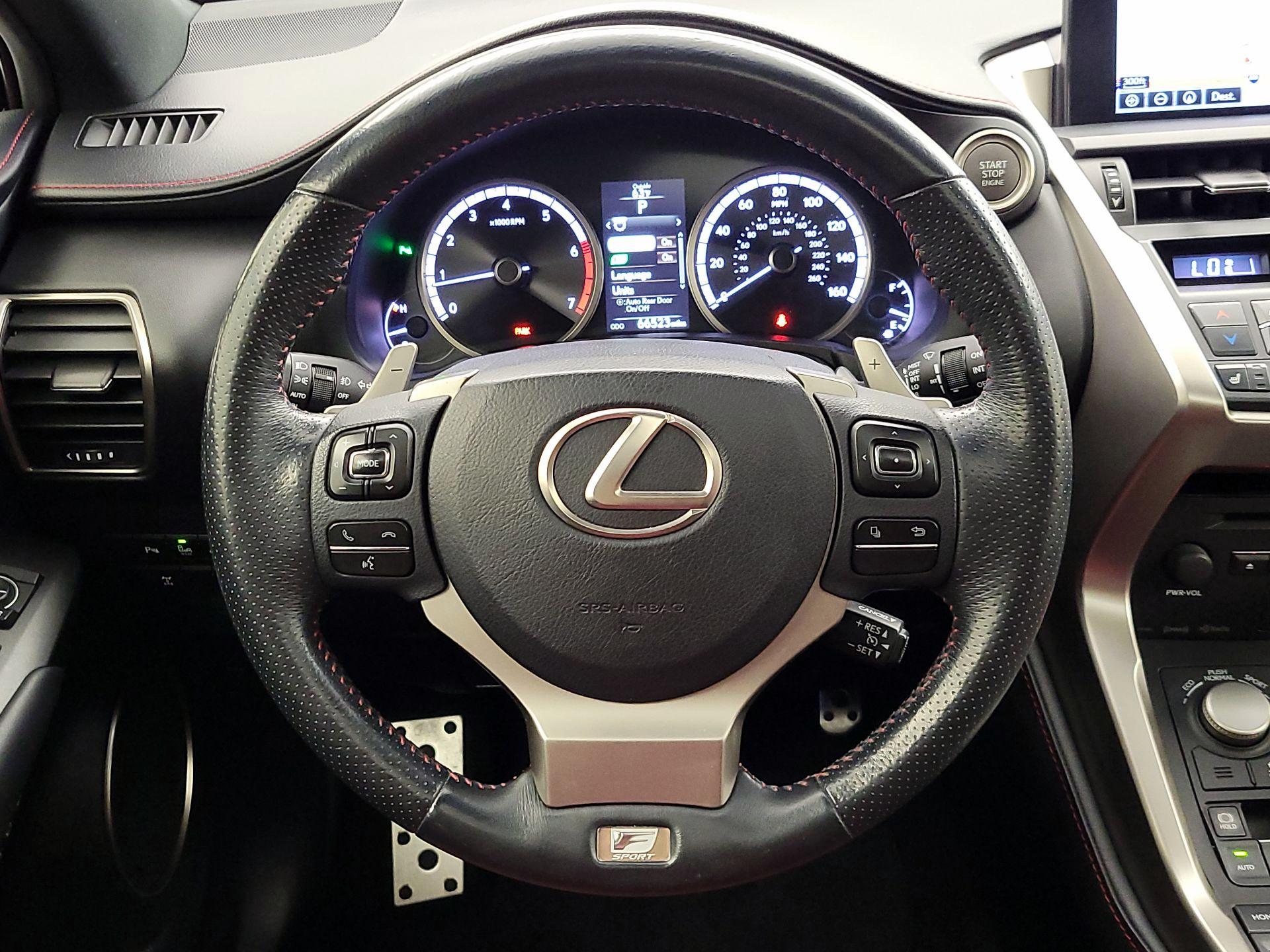 Thumbnail: 2015 Lexus NX - 10