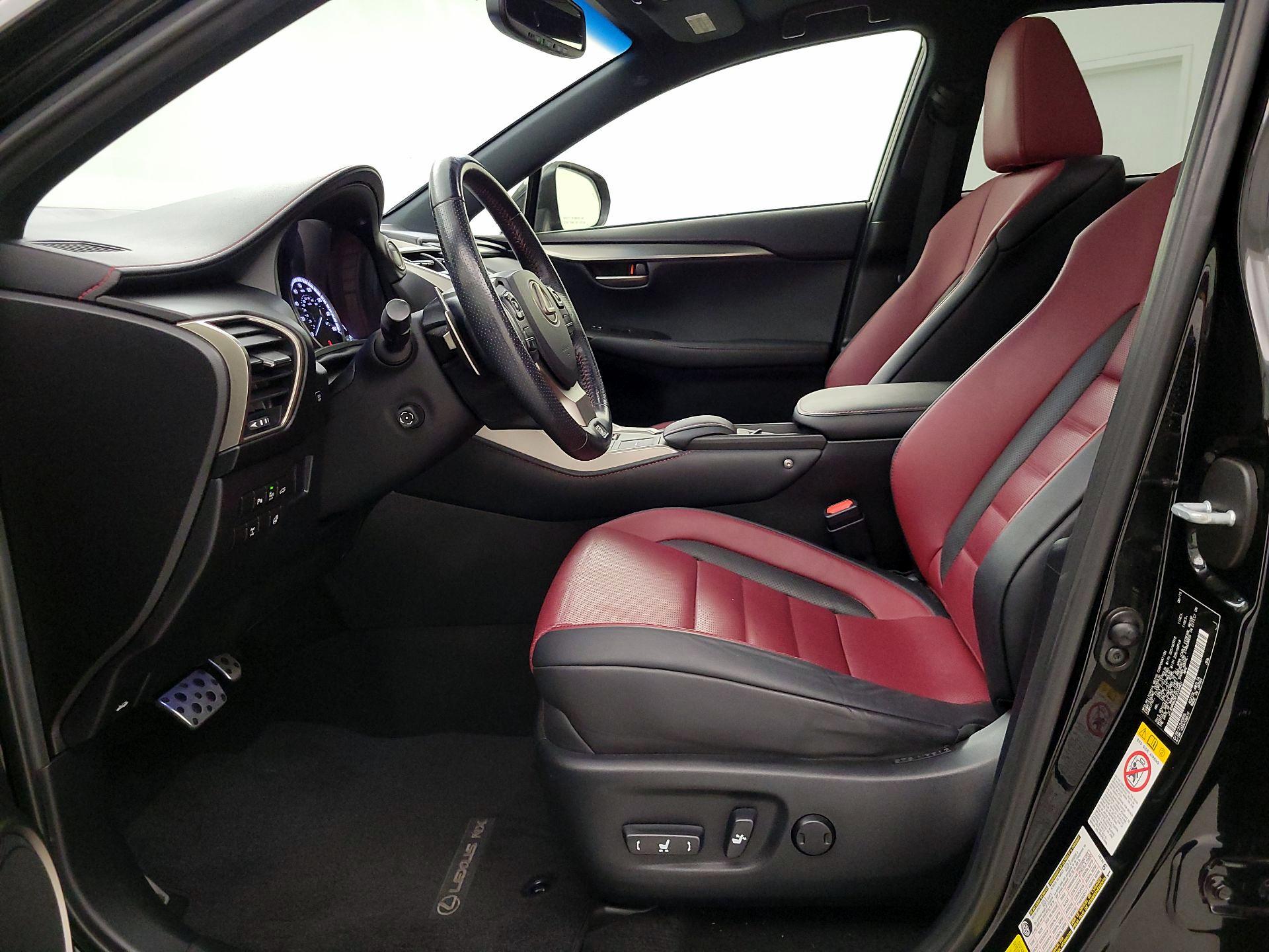 Thumbnail: 2015 Lexus NX - 11