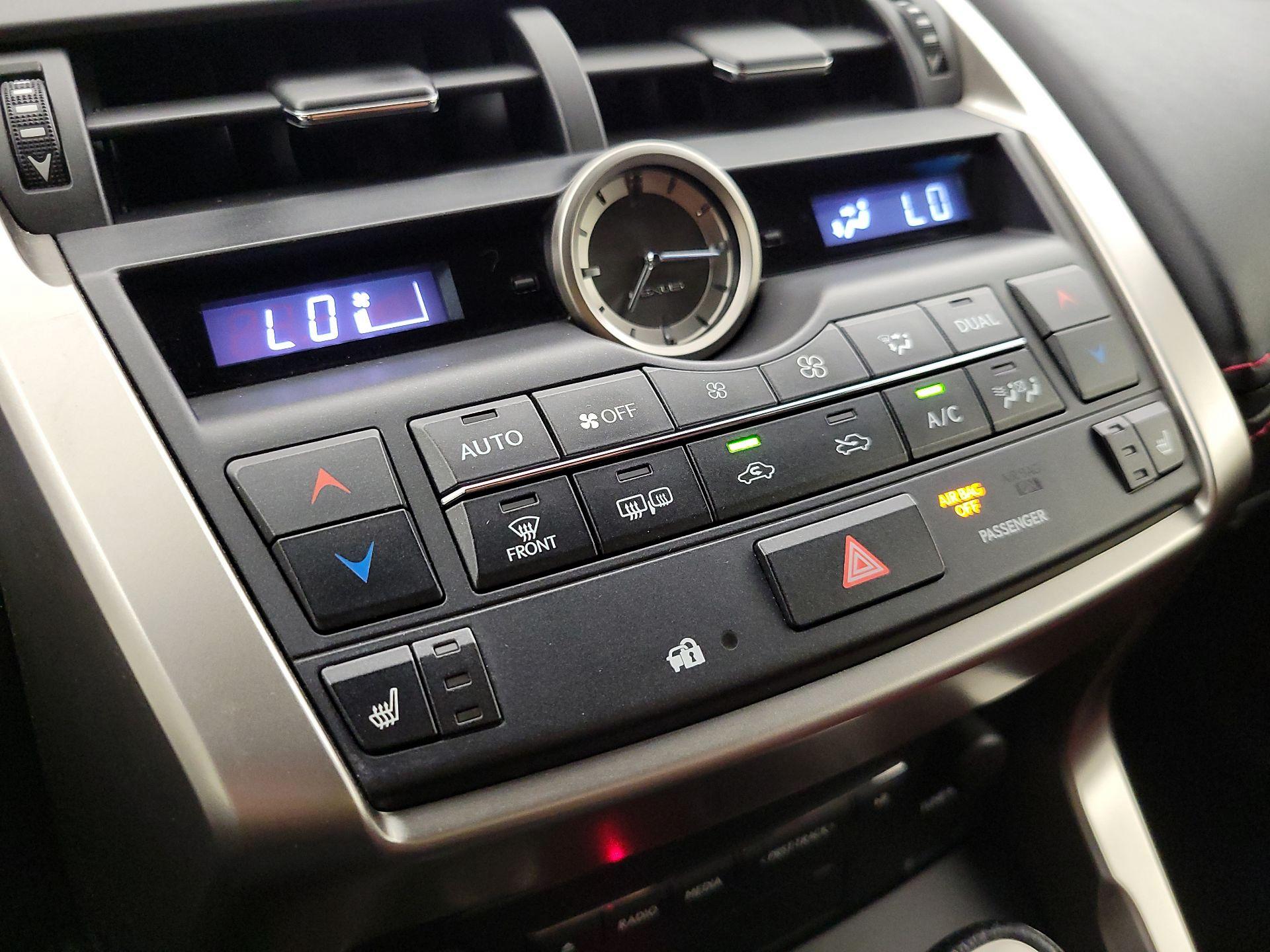 Thumbnail: 2015 Lexus NX - 17