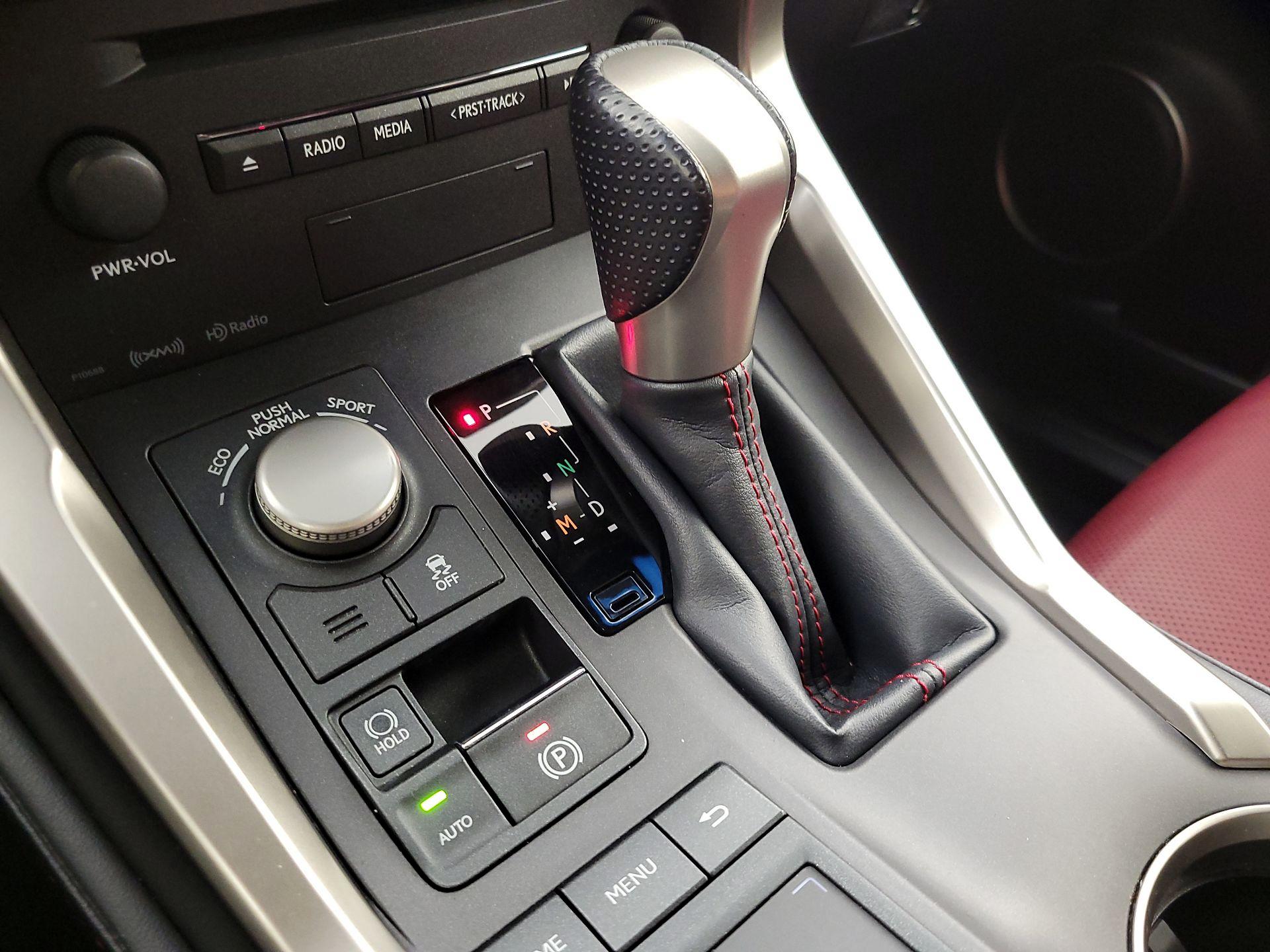 Thumbnail: 2015 Lexus NX - 18