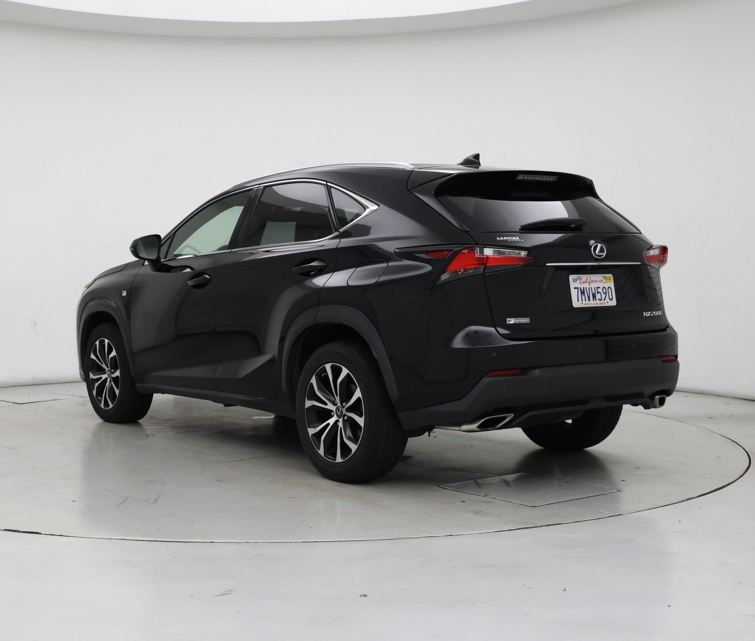 Thumbnail: 2015 Lexus NX - 2