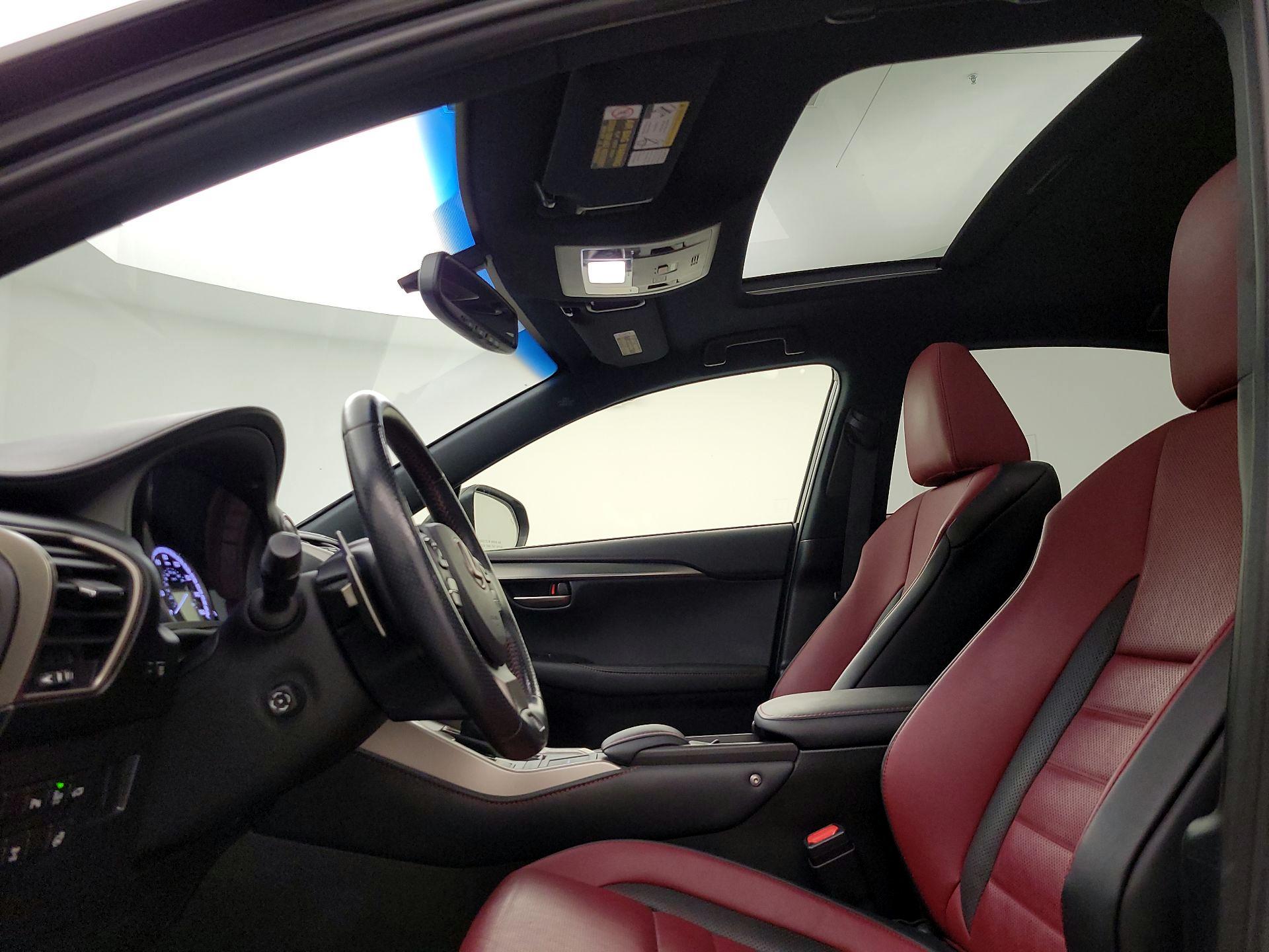 Thumbnail: 2015 Lexus NX - 19