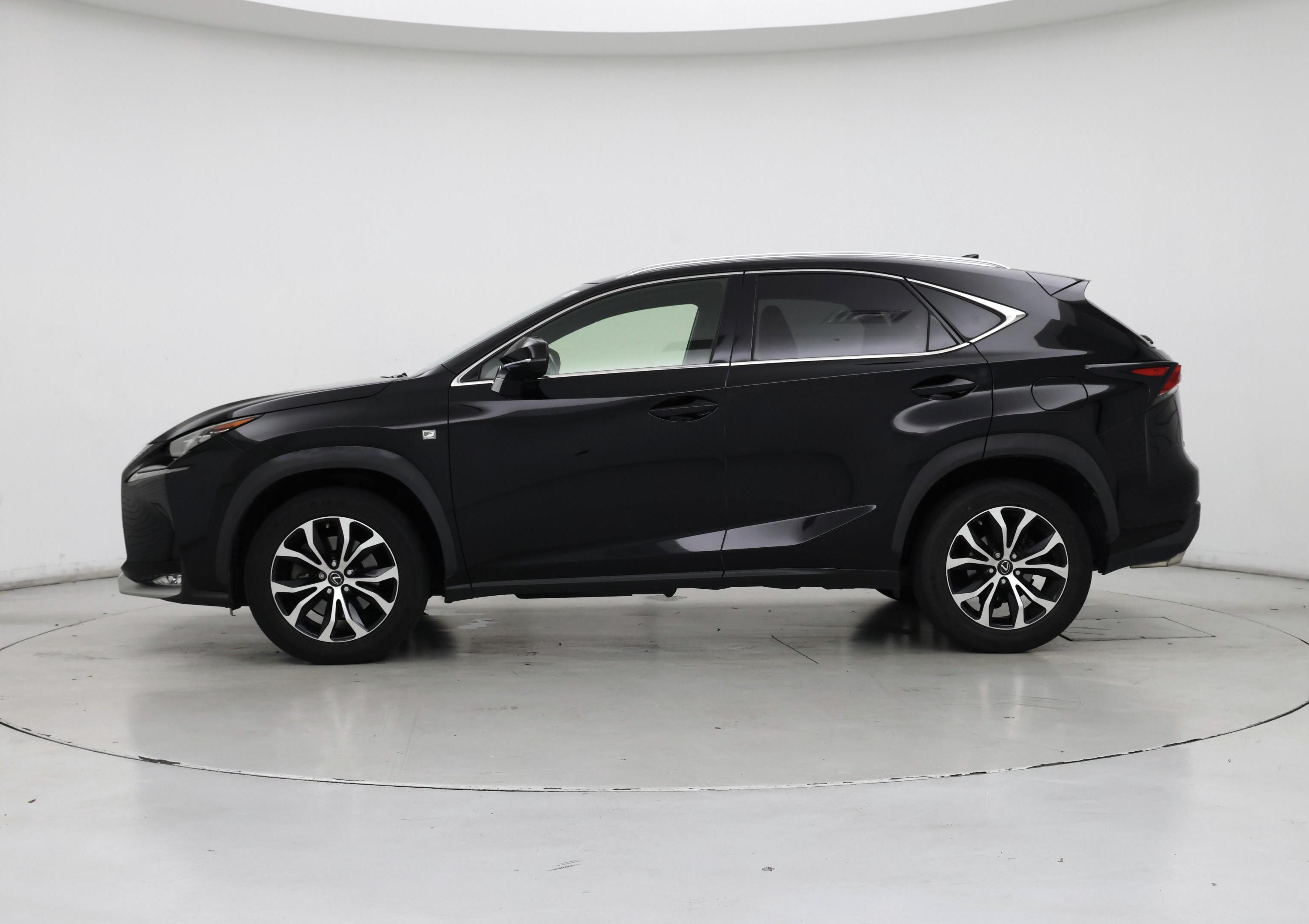 Thumbnail: 2015 Lexus NX - 3