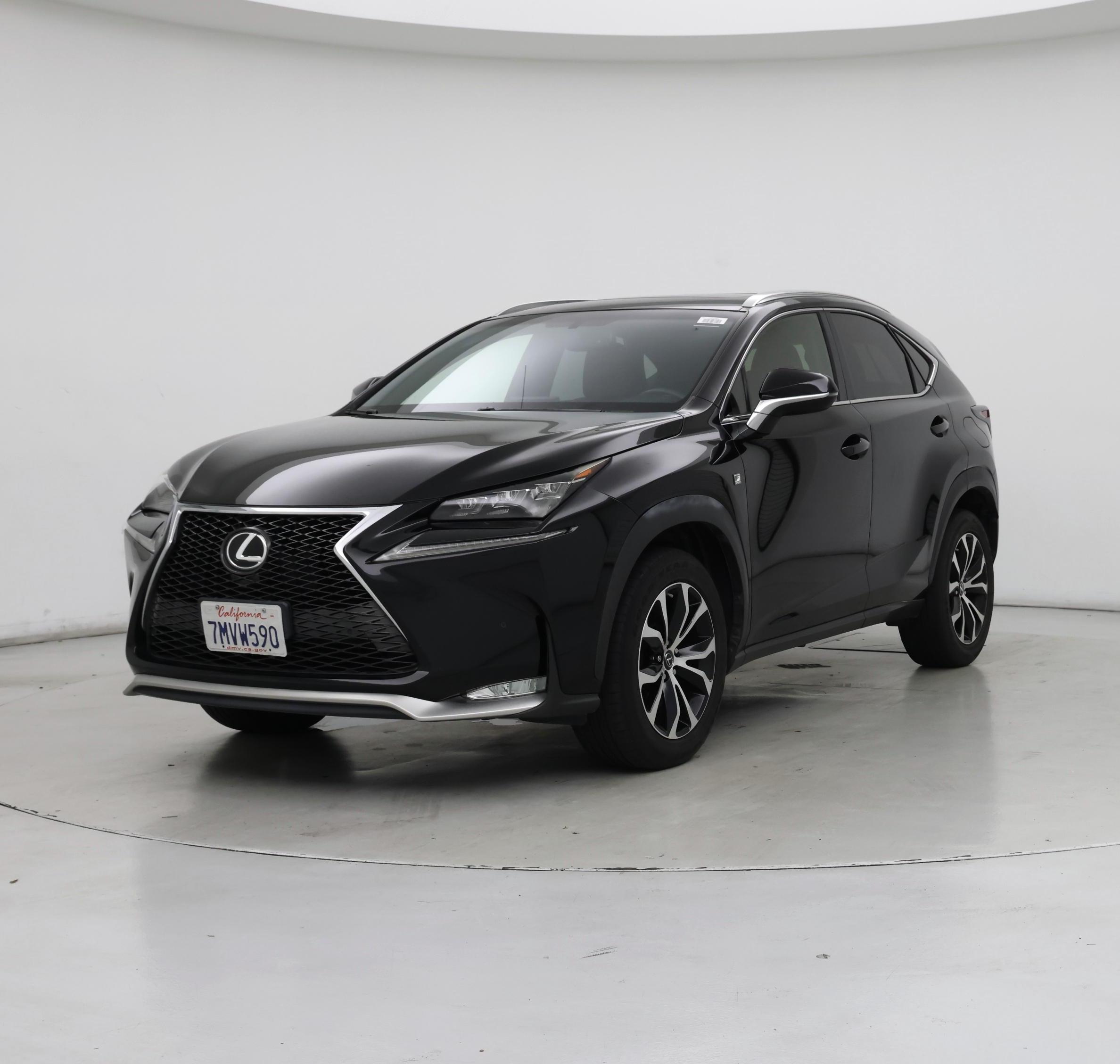 Thumbnail: 2015 Lexus NX - 4