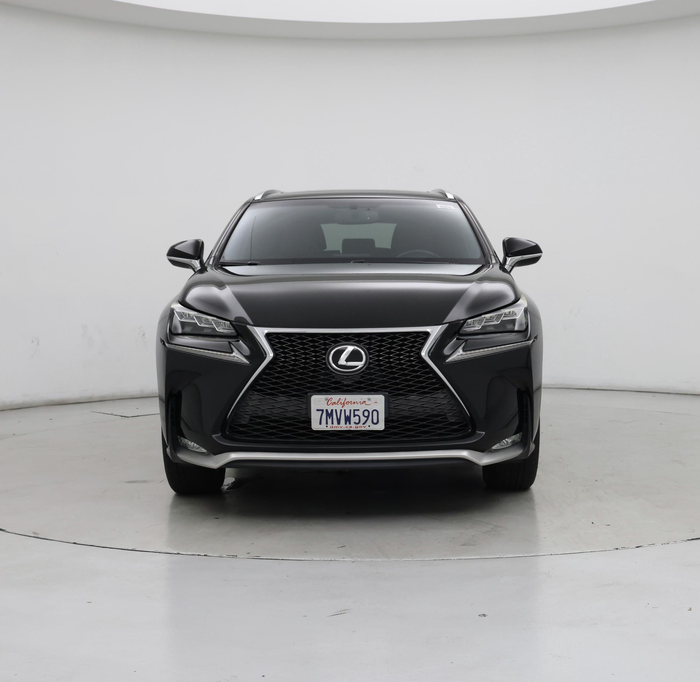 Thumbnail: 2015 Lexus NX - 5