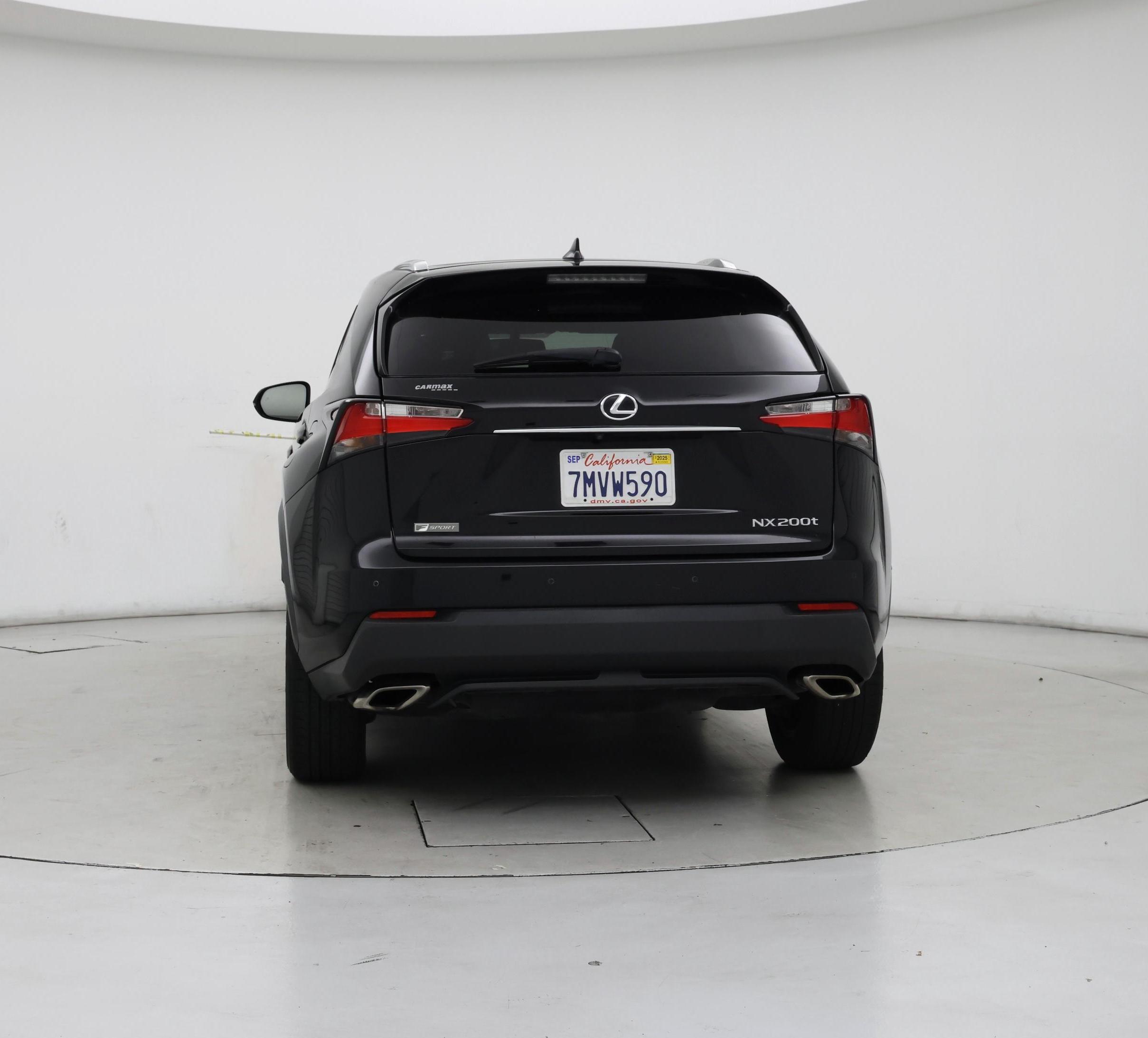 Thumbnail: 2015 Lexus NX - 6