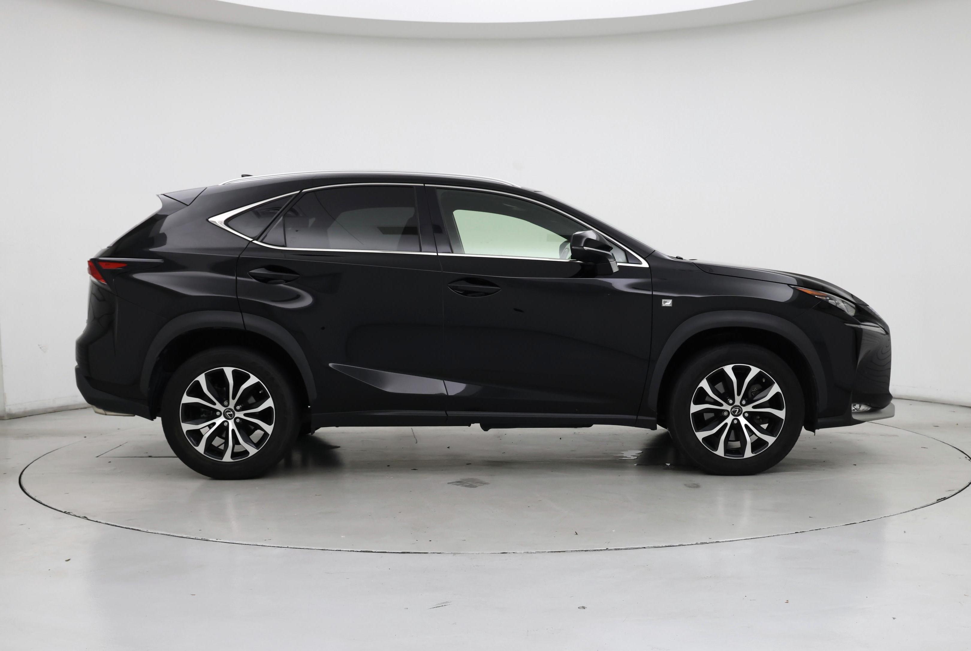 Thumbnail: 2015 Lexus NX - 7