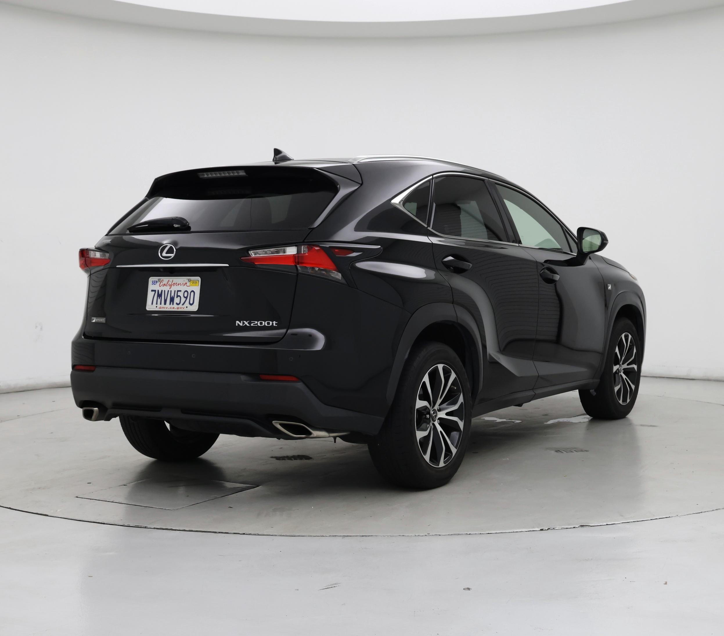 Thumbnail: 2015 Lexus NX - 8