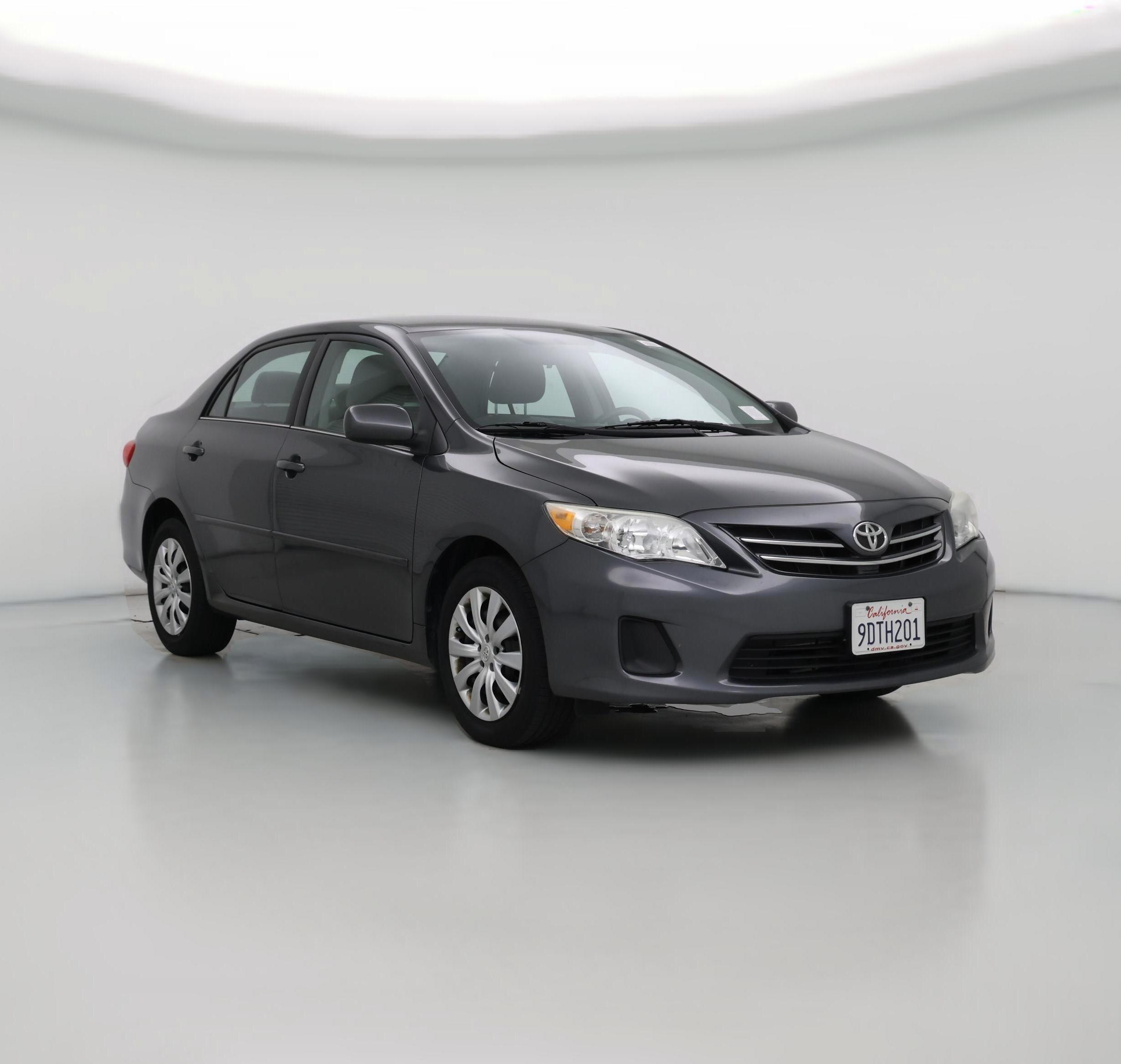 Thumbnail: 2013 Toyota Corolla - 1