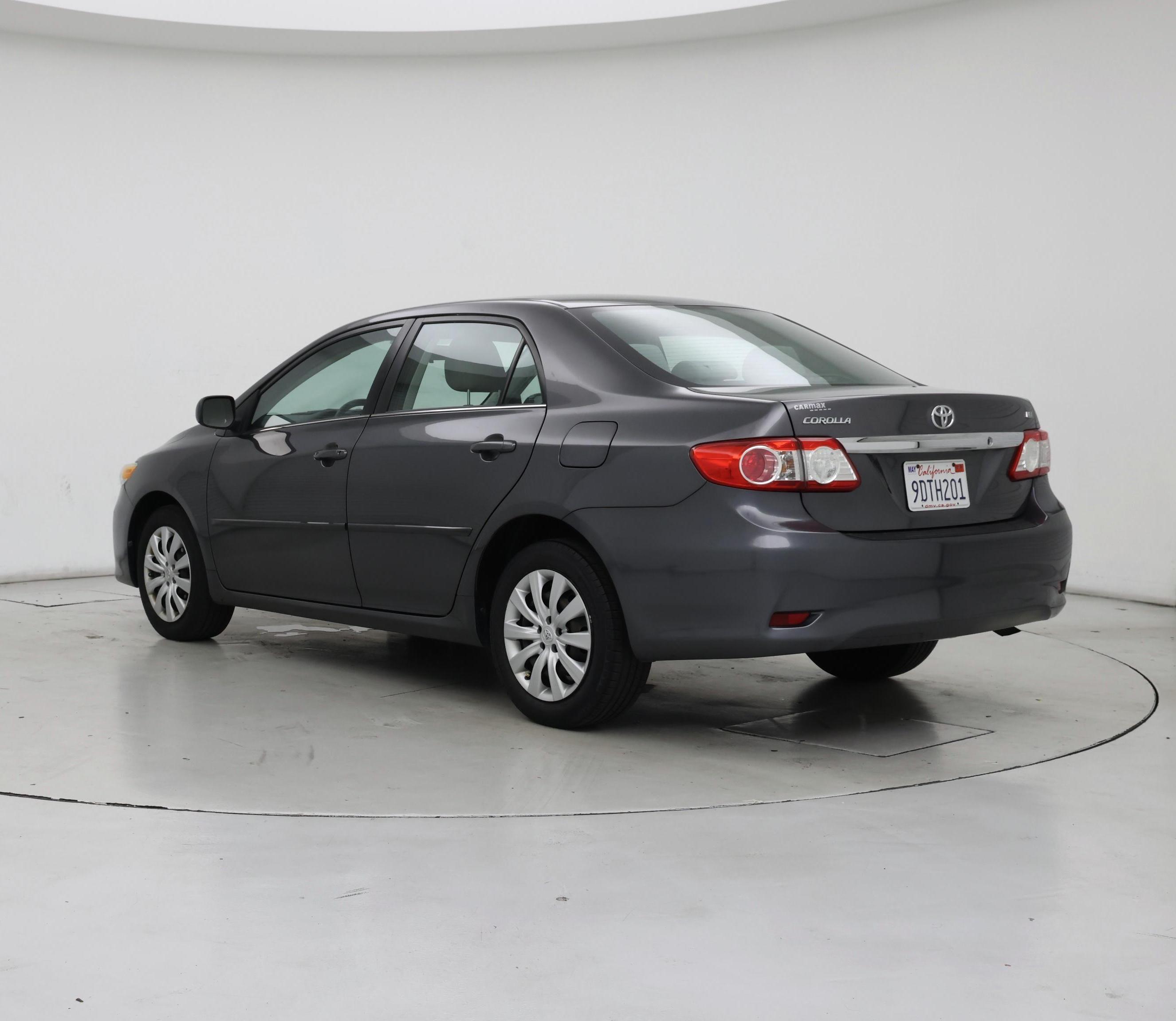 Thumbnail: 2013 Toyota Corolla - 2
