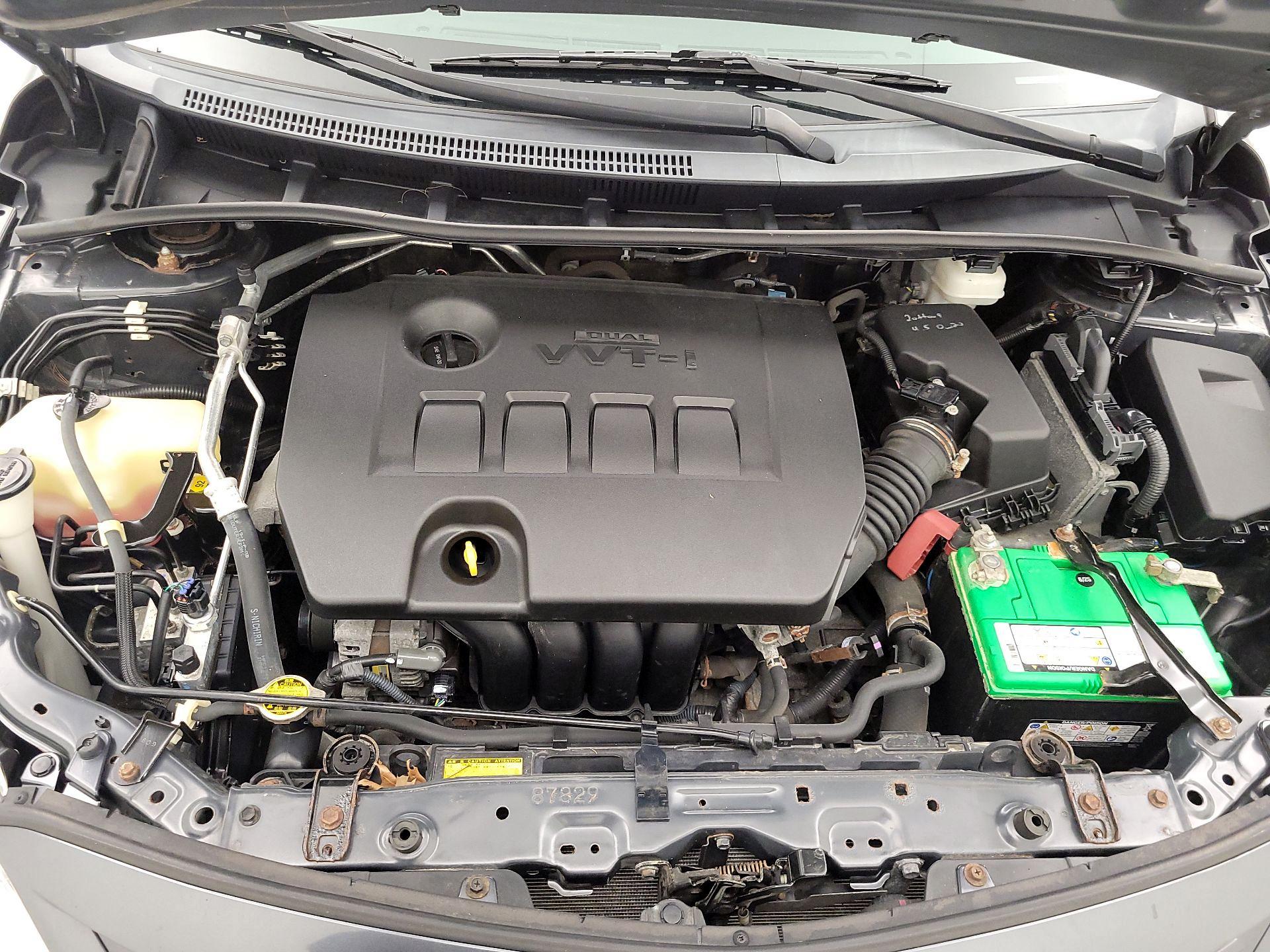 Thumbnail: 2013 Toyota Corolla - 20