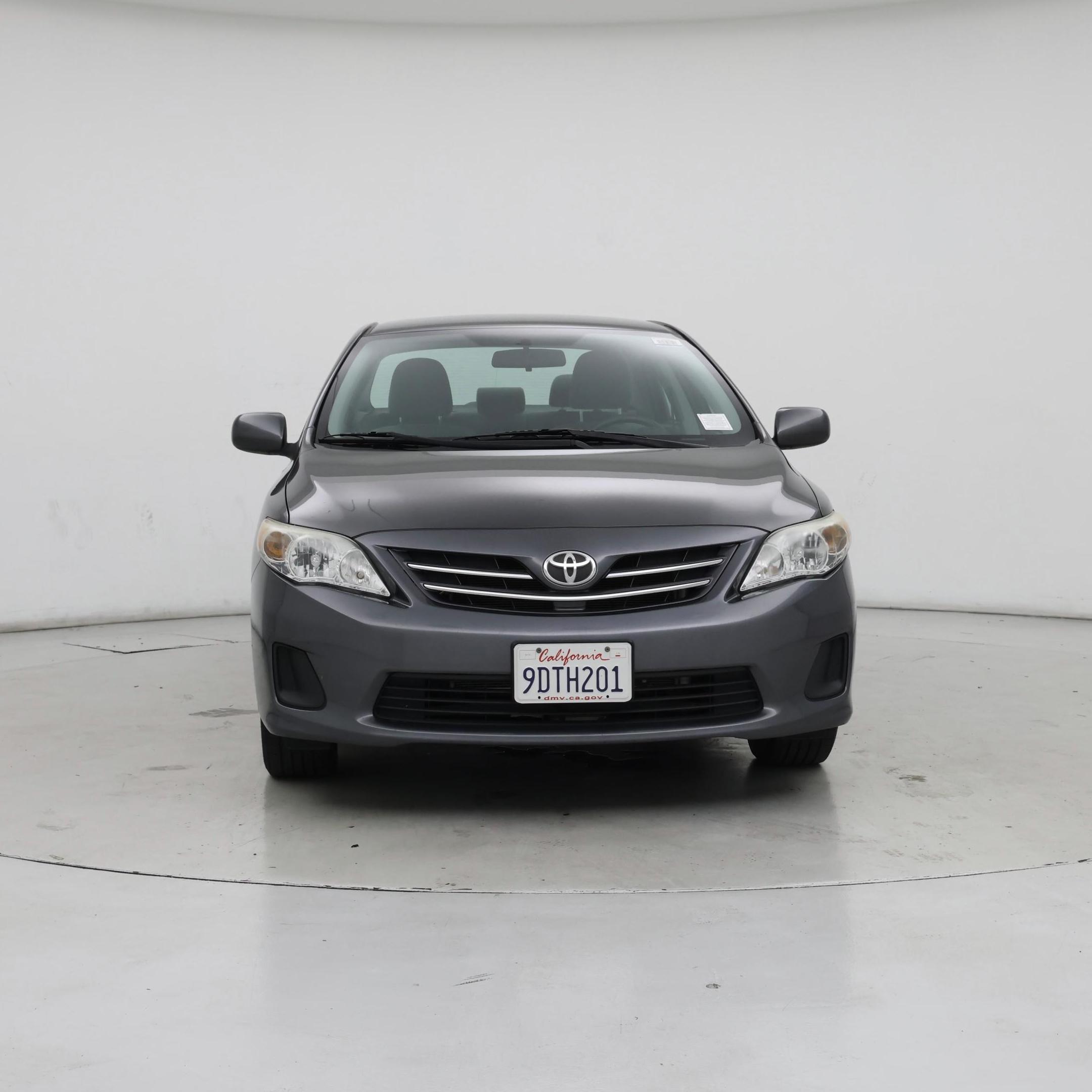 Thumbnail: 2013 Toyota Corolla - 5